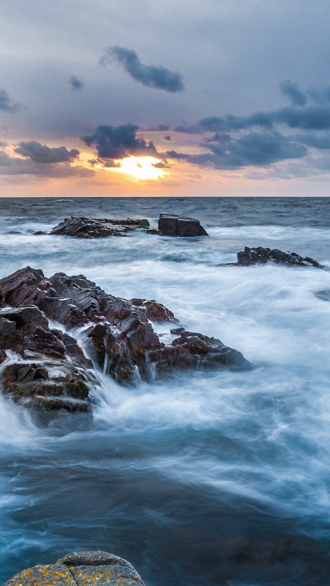 1080x1920 Ocean Wallpaper