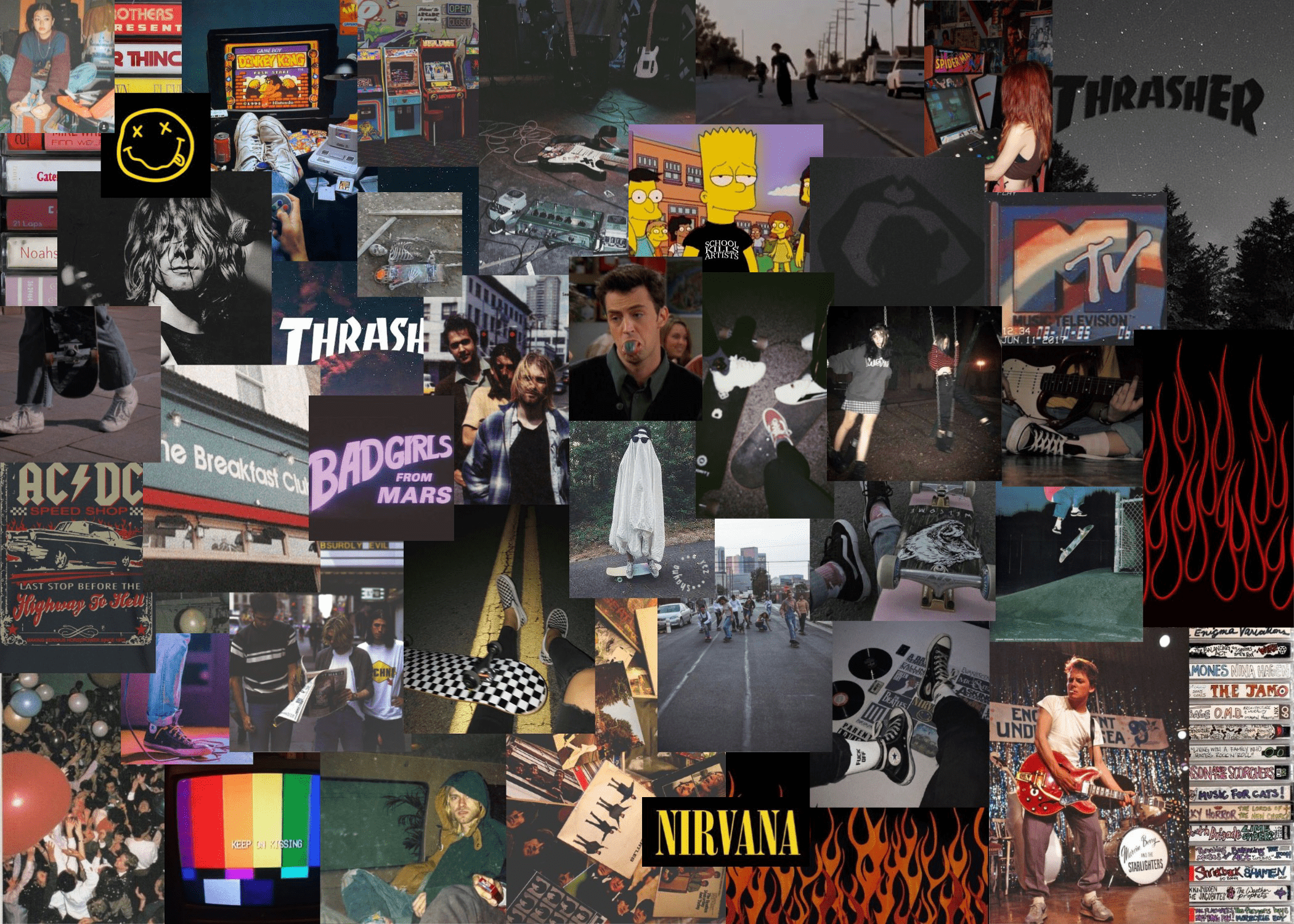 2100x1500 Y2k Boys Wallpaper