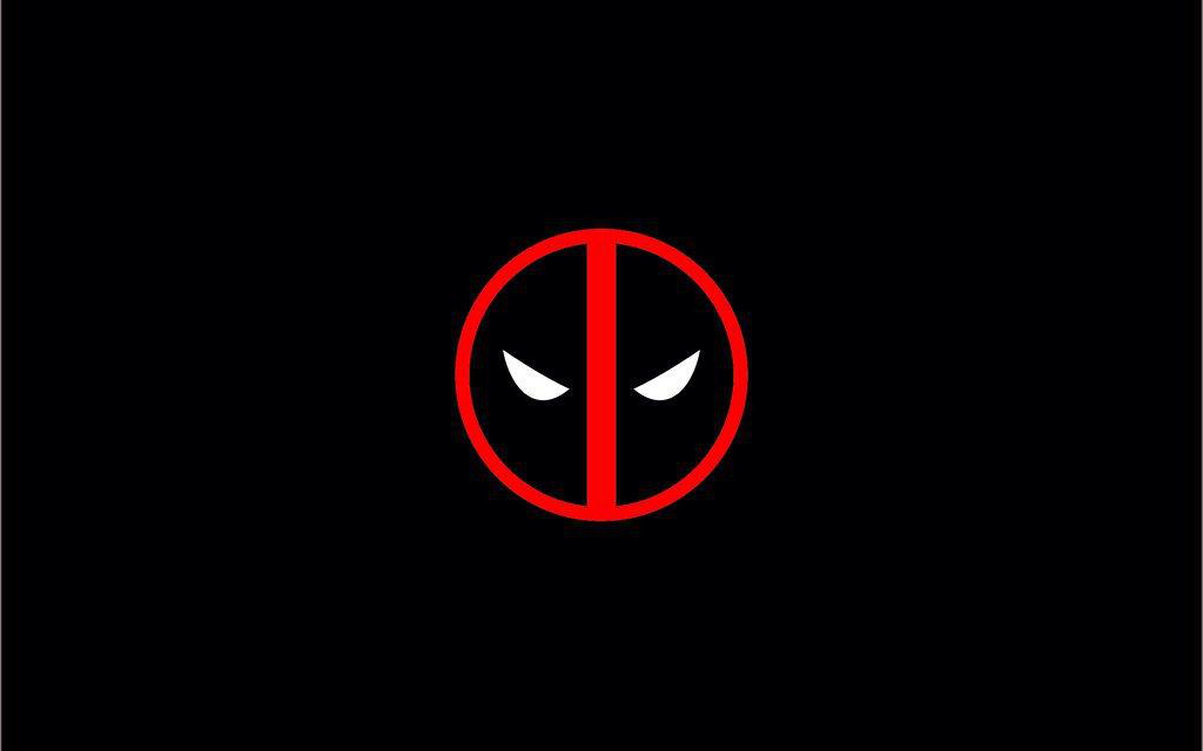 Deadpool Logo 4k Wallpapers Top Free Deadpool Logo 4k