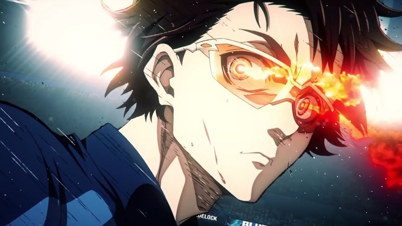 1280x720 Yukimiya's Street Style Dribbling. Blue Lock Season 2