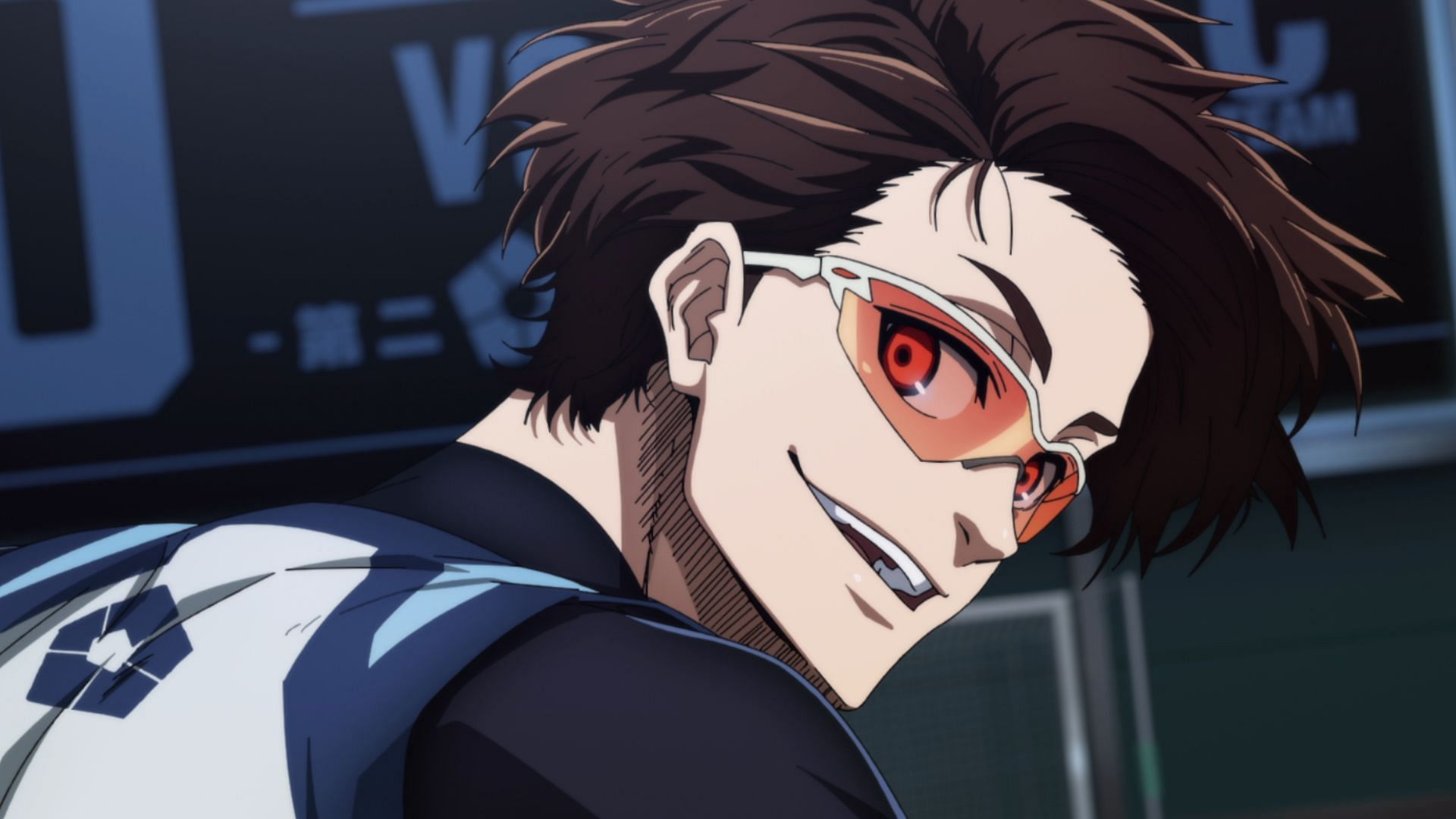 1920x1080 Blue Lock 2 Review: Maybe he can change Japanese football - 鏡の間 La sala degli specchi