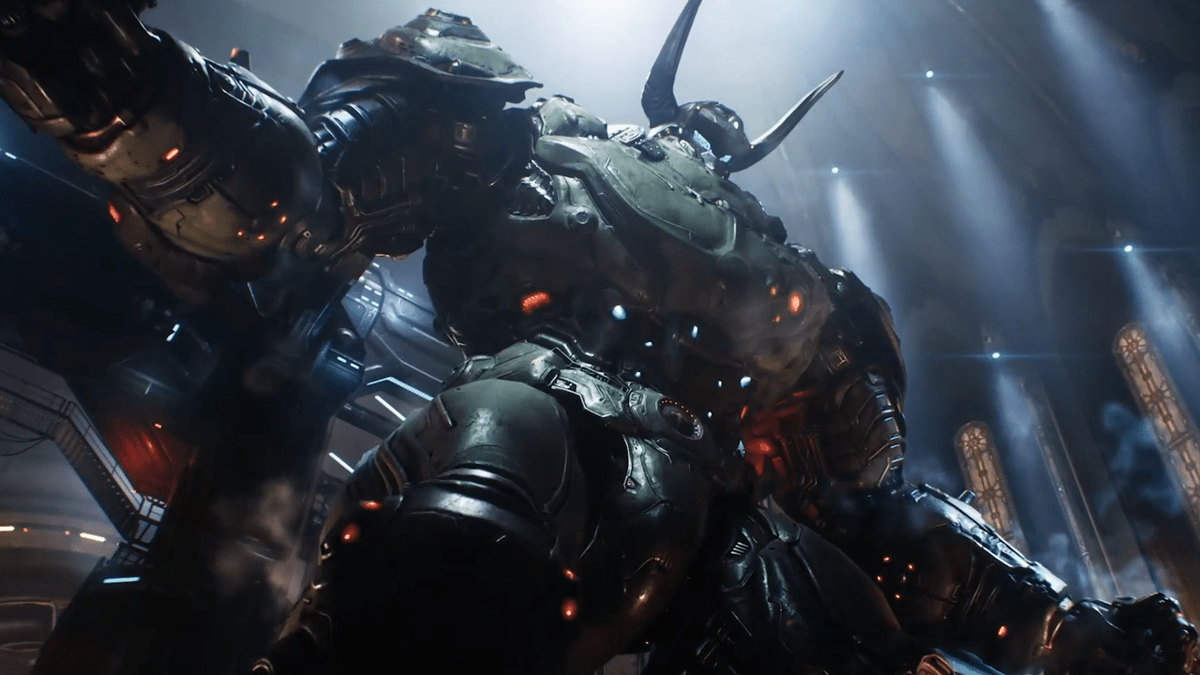 1200x675 Doom: The Dark Ages Reveal. Xbox Showcase 2024