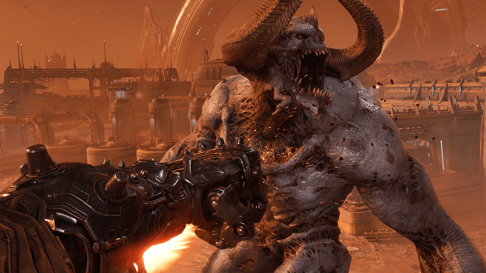 1600x900 Hands On With Doom: The Dark Ages Reveals Another Reinvention, But One That Feels Less Cleanly Defined