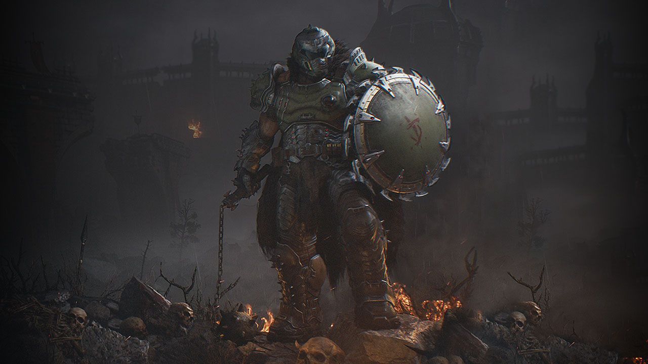 Doom The Dark Ages Wallpapers Top Free Doom The Dark Ages — free download