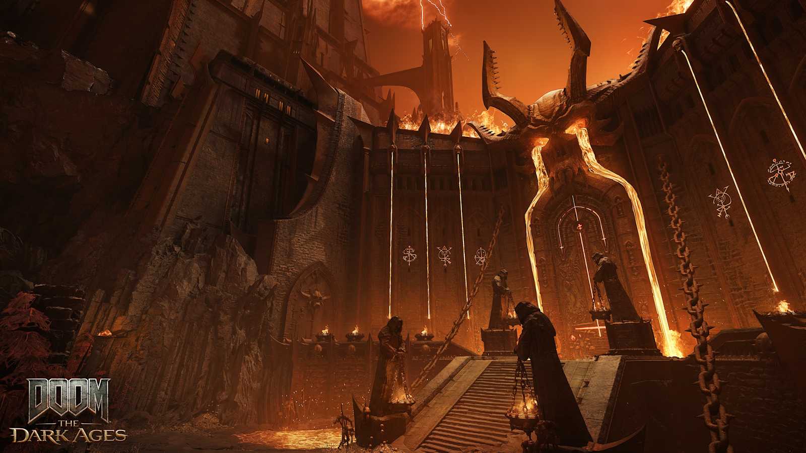1600x900 'Doom: The Dark Ages' review: Goodbye parkour, hello Shield Saw