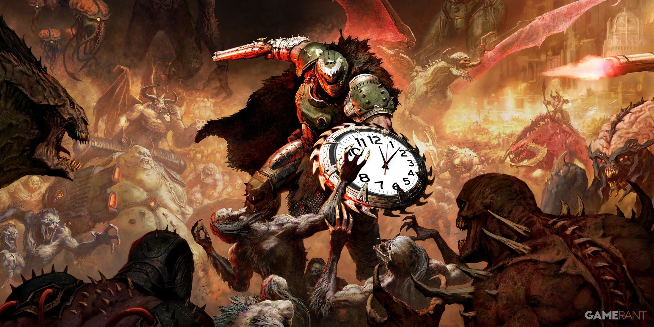 2200x1100 How to Play DOOM The Dark Ages Early Access (Global Release Times)