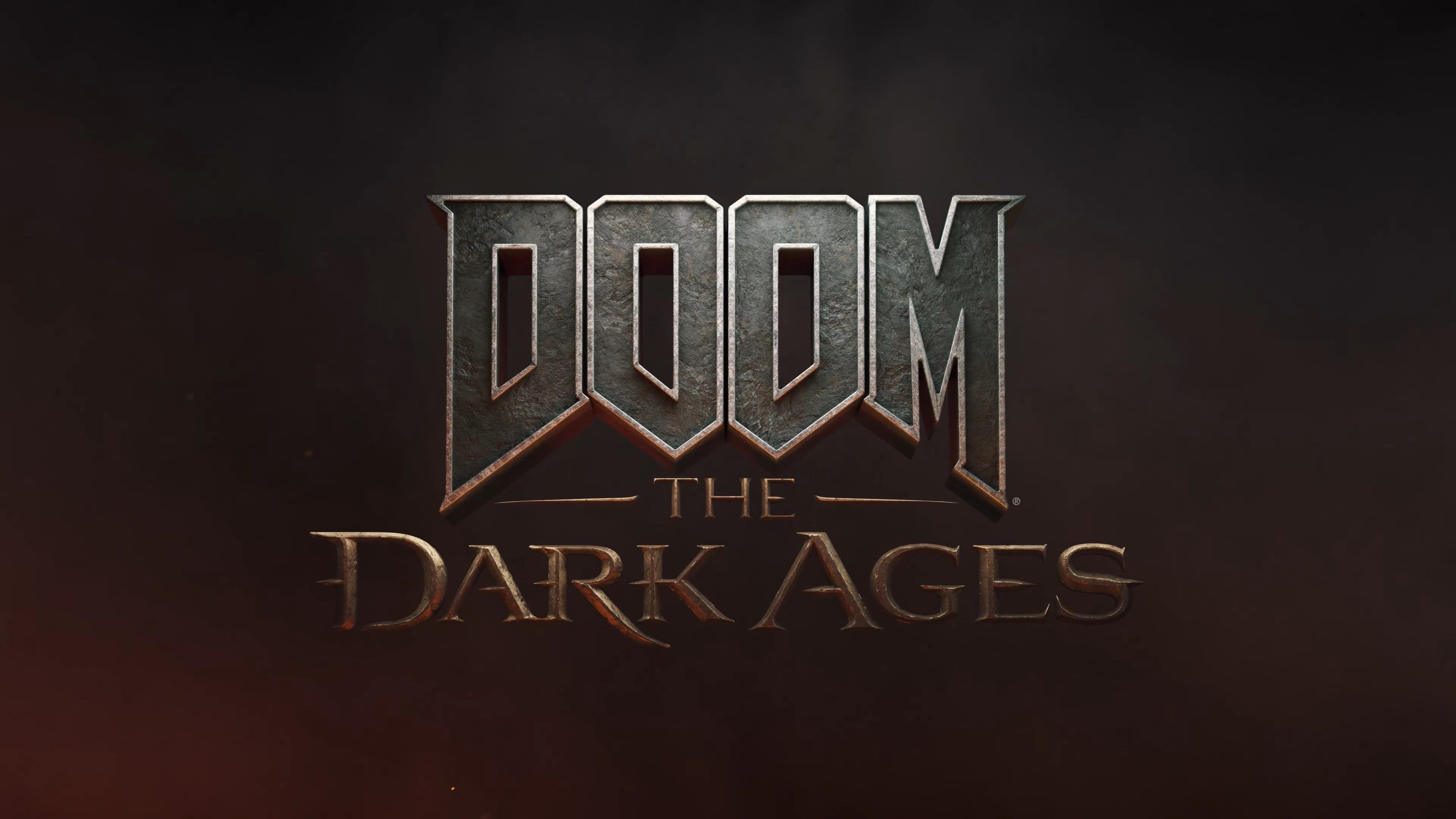 3840x2160 Wallpaper DOOM, XBox, ID Software, The Dark Ages for mobile and desktop, section игры, resolution 3840x2160