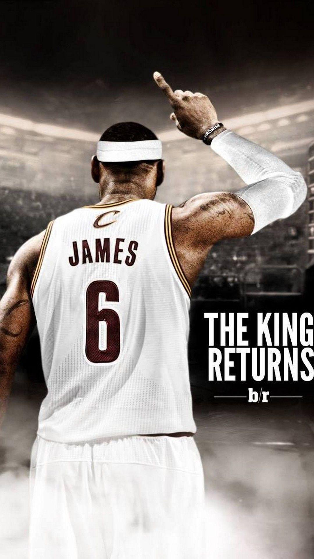King LeBron James Wallpapers - Top Free King LeBron James Backgrounds