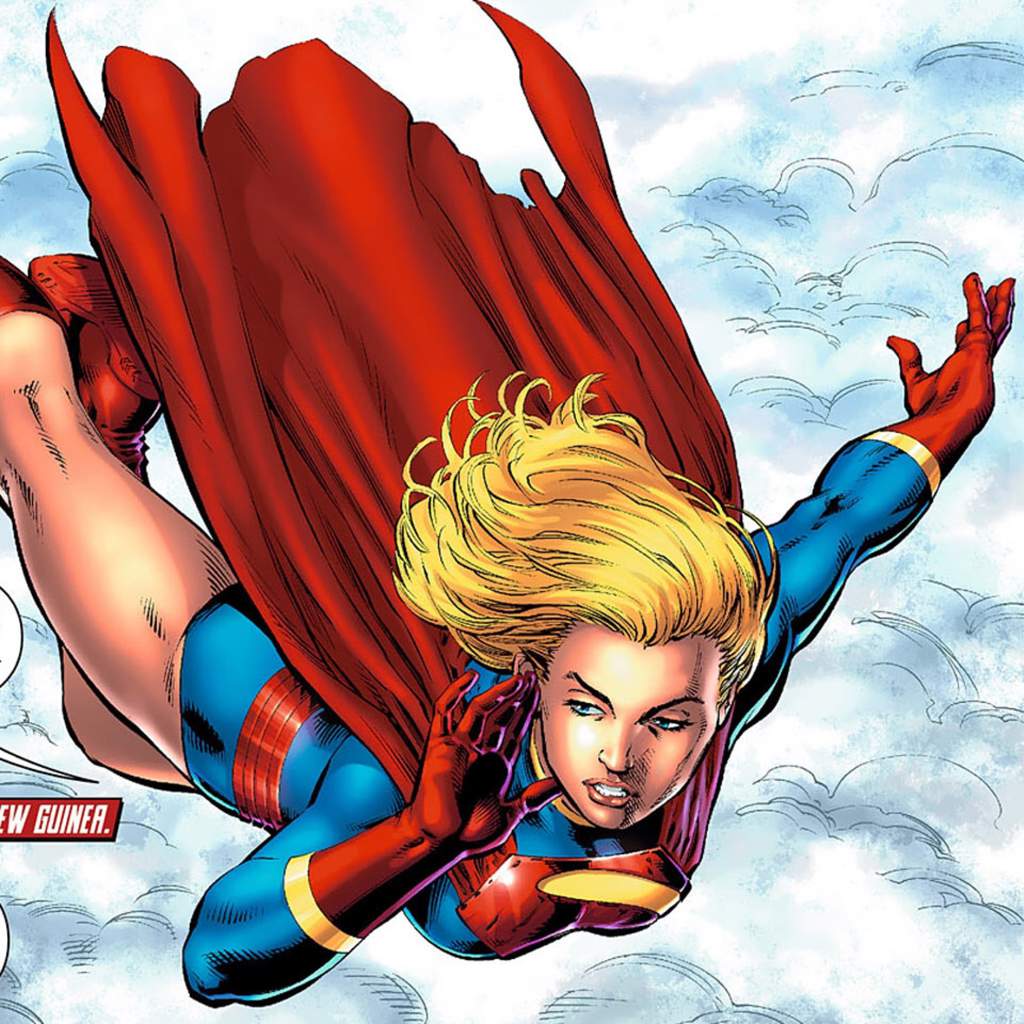 1024x1024 Power Girl. Wiki. DC Entertainment Amino