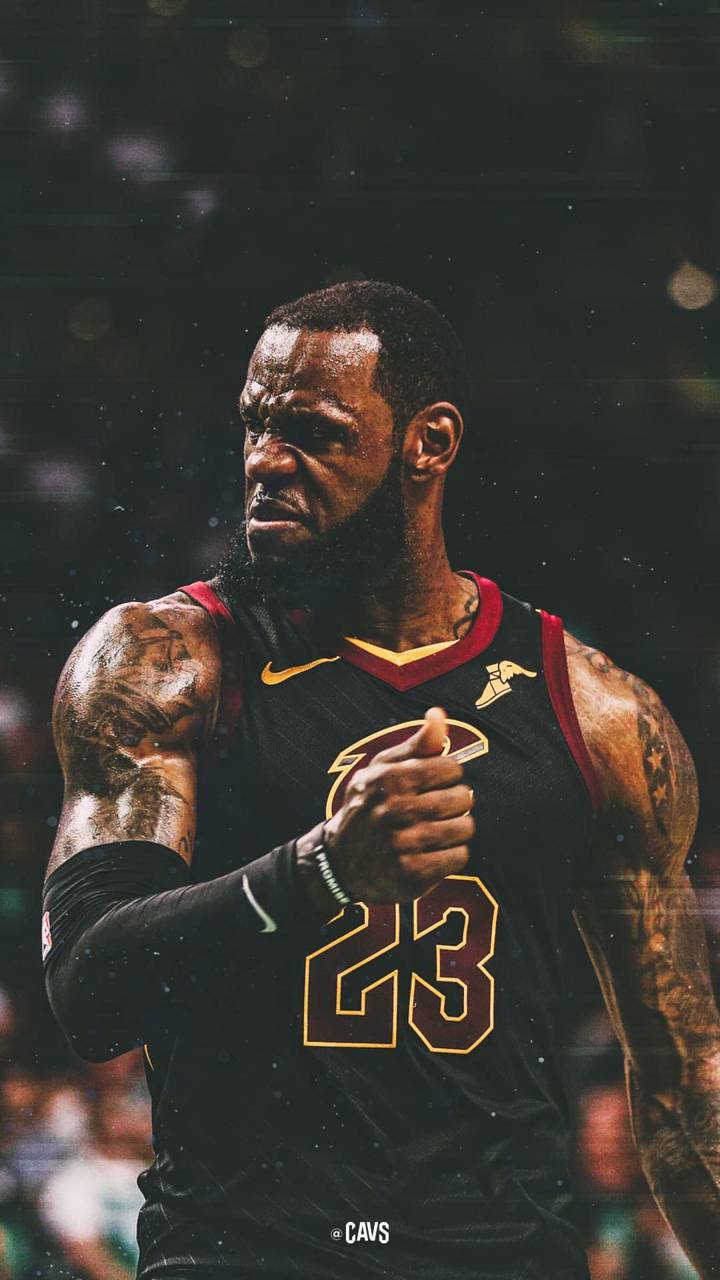 720x1280 Lebron James wallpaper