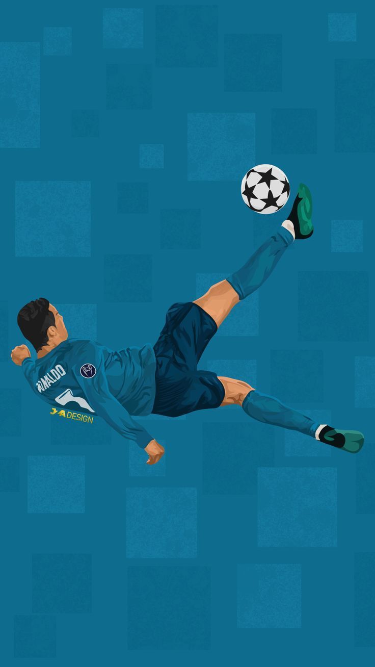 736x1308 Cristiano Ronaldo Wallpaper 4K HD 2020 Football Lovers