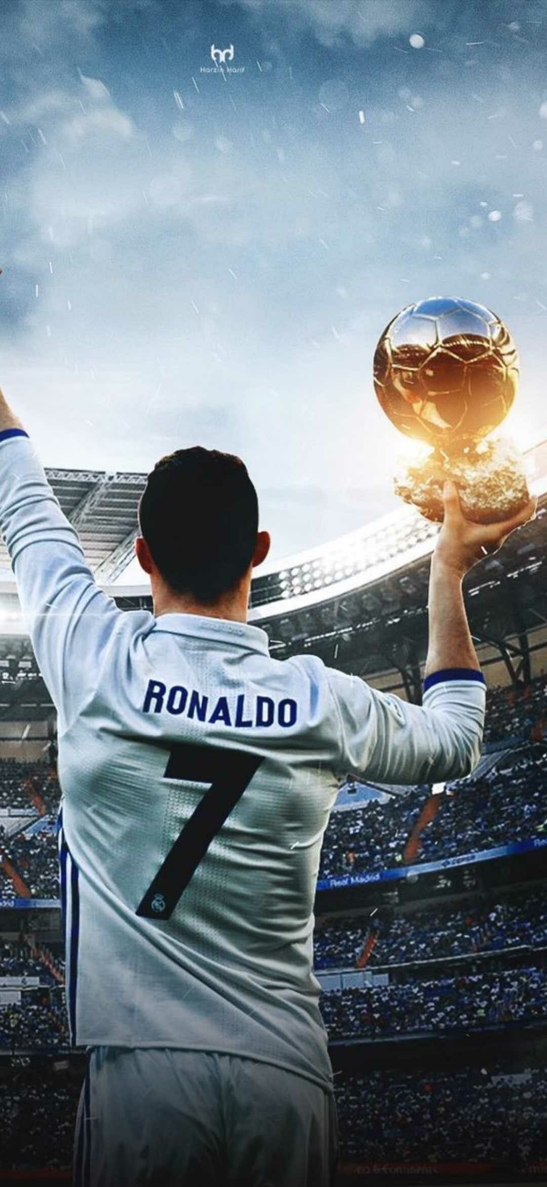 1080x2340 Cristiano Ronaldo Wallpaper