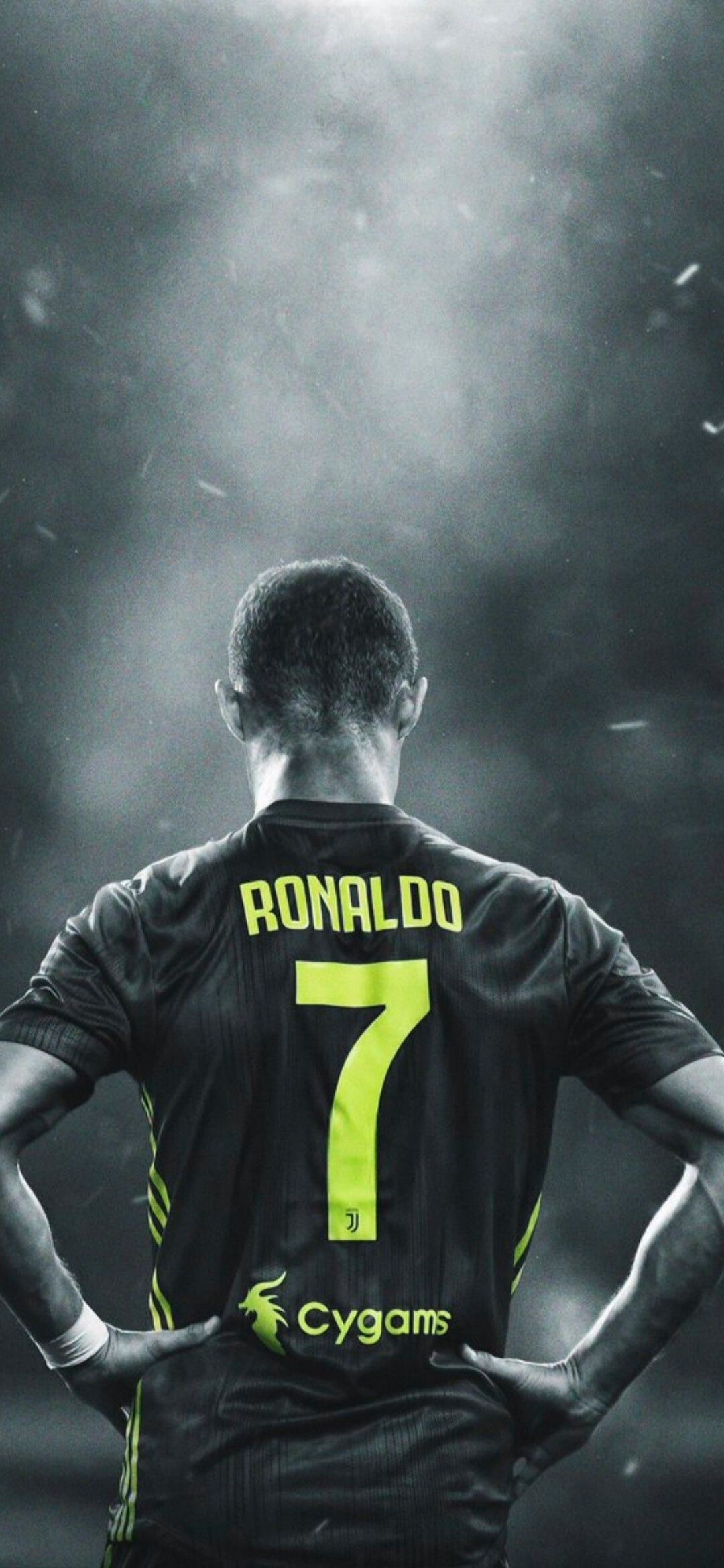 1080x2340 Cristiano Ronaldo Wallpaper