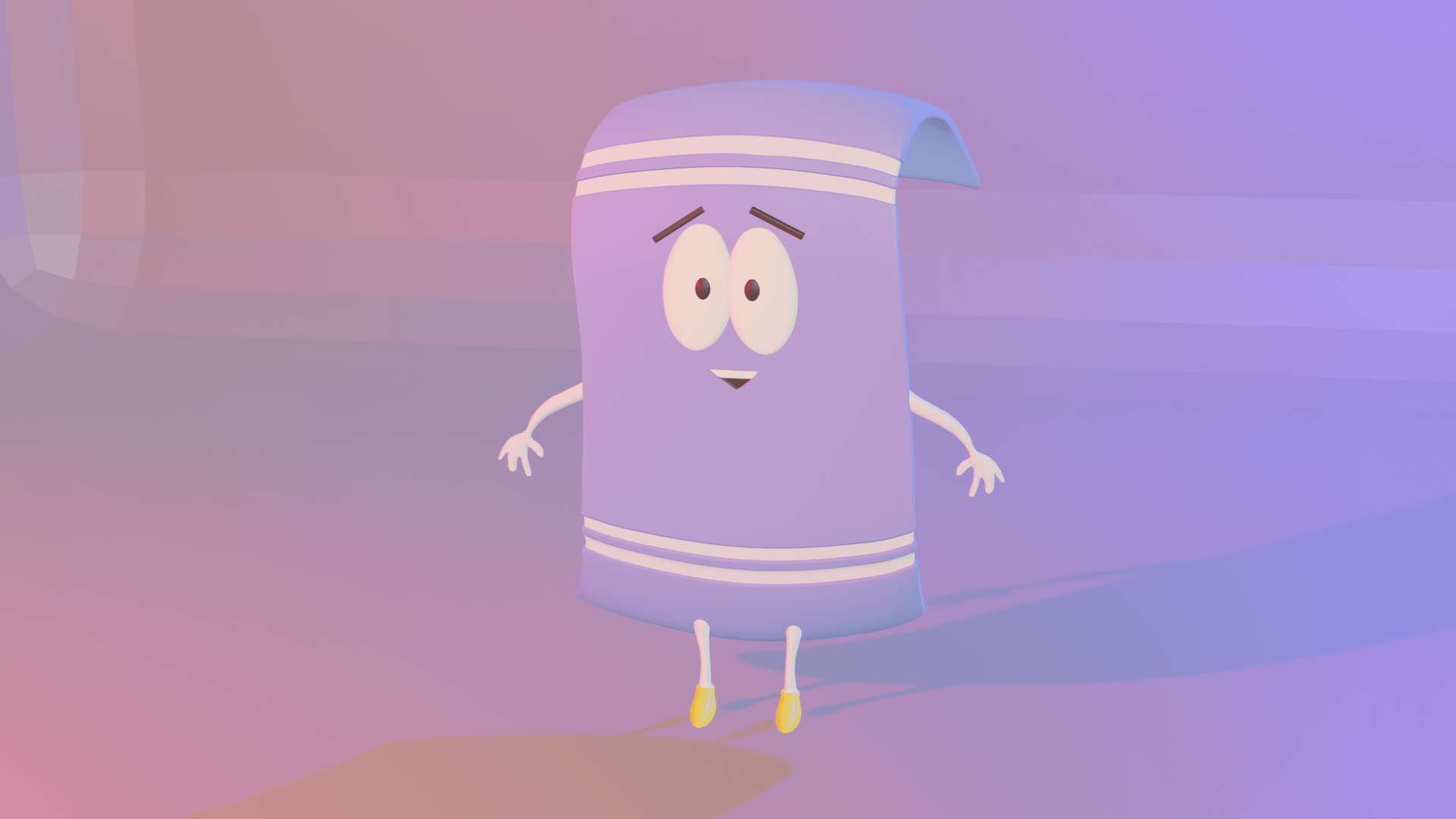 1920x1080 Towelie Toallin South Park