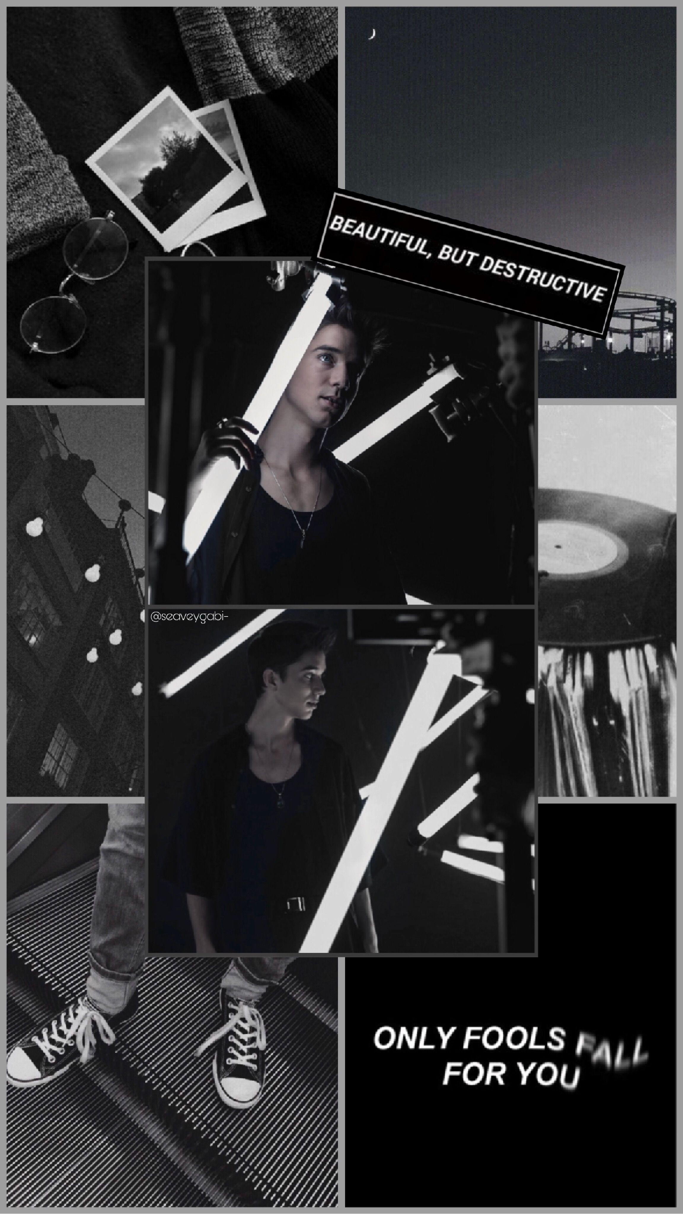 2304x4096 daniel aesthetic wallpaper } danielseavey seavey aest