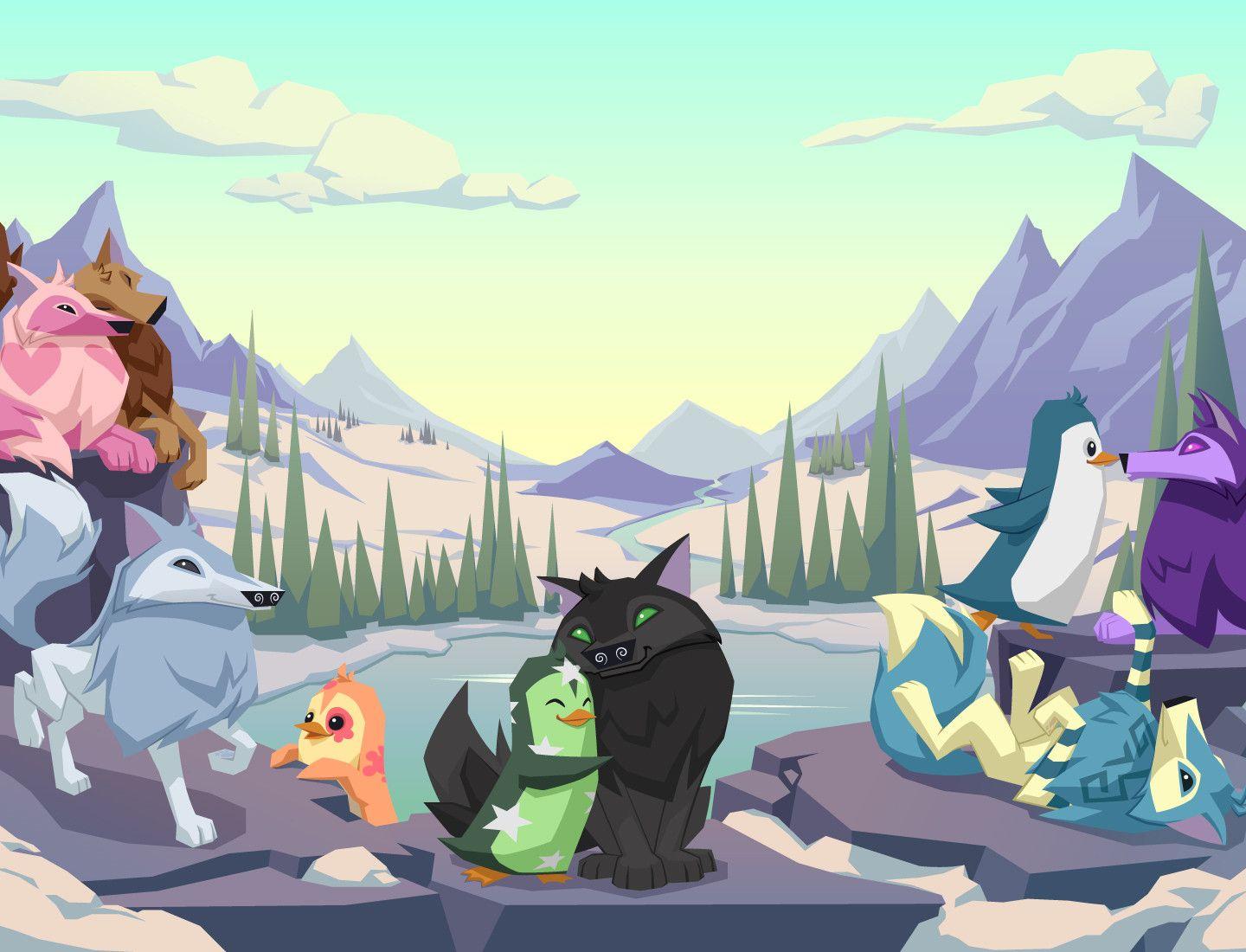 1440x1100 Animal Jam Community. Animal Jam Cheats 2014: Mt. Shiveer