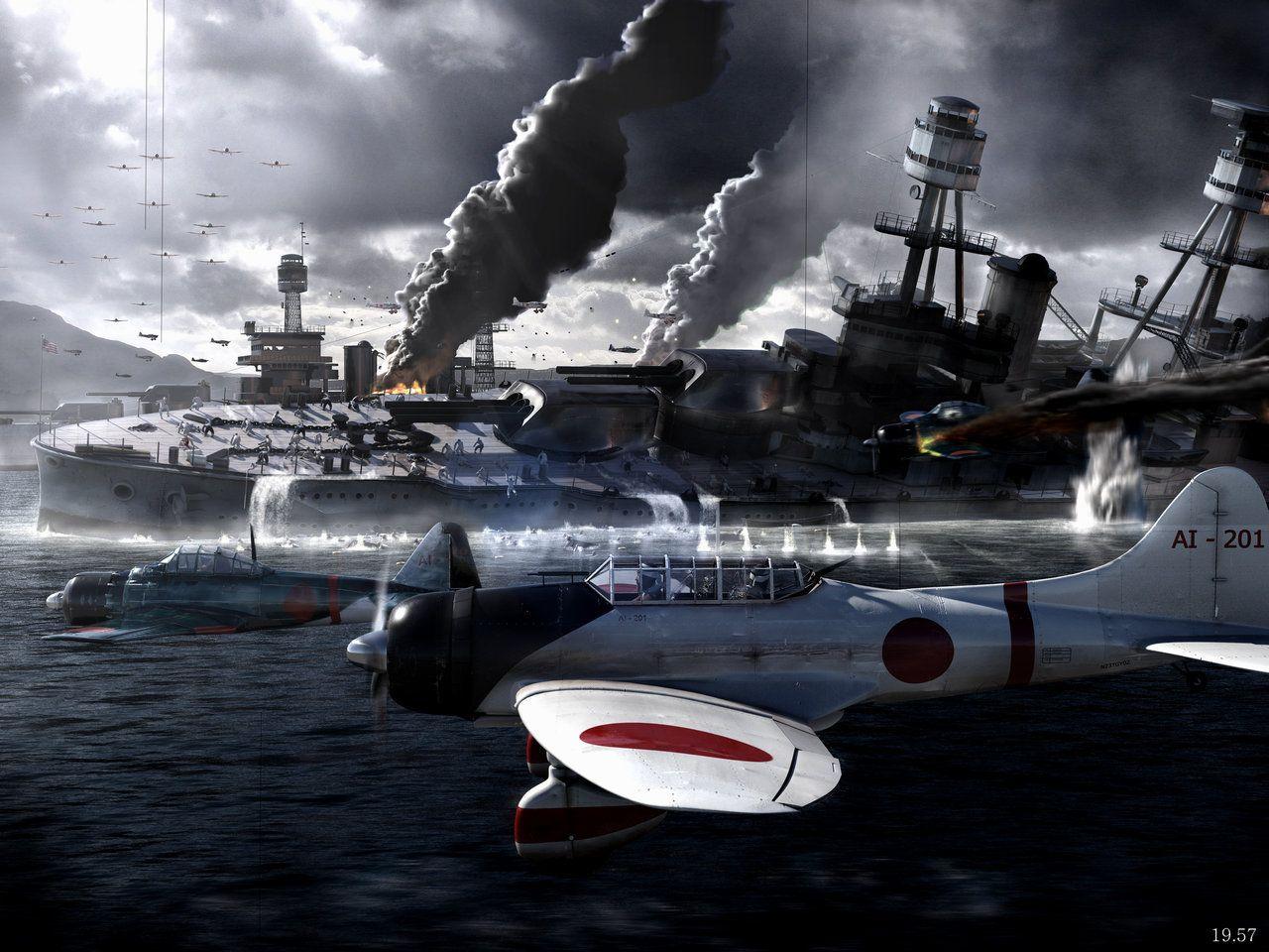 Pearl Harbor Wallpapers - Top Free Pearl Harbor Backgrounds