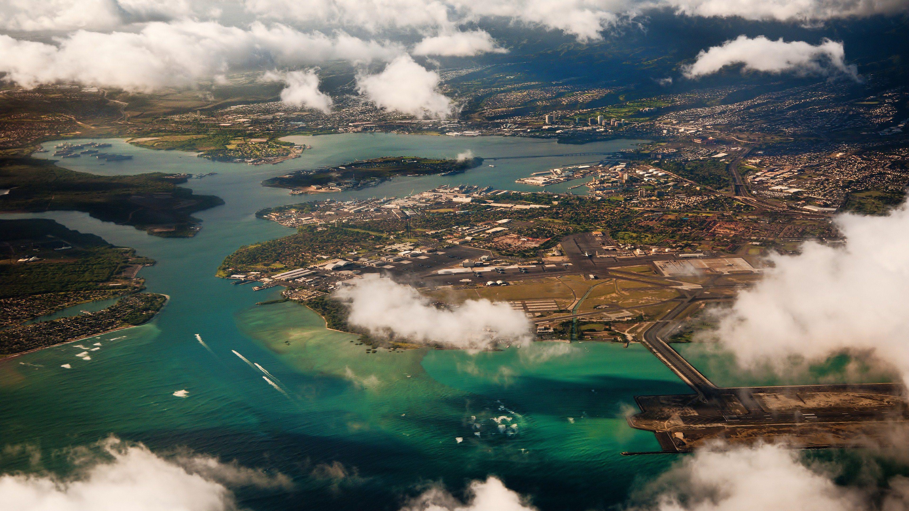 3840x2160 Pearl Harbor 4k Ultra HD Wallpaper. Background Image
