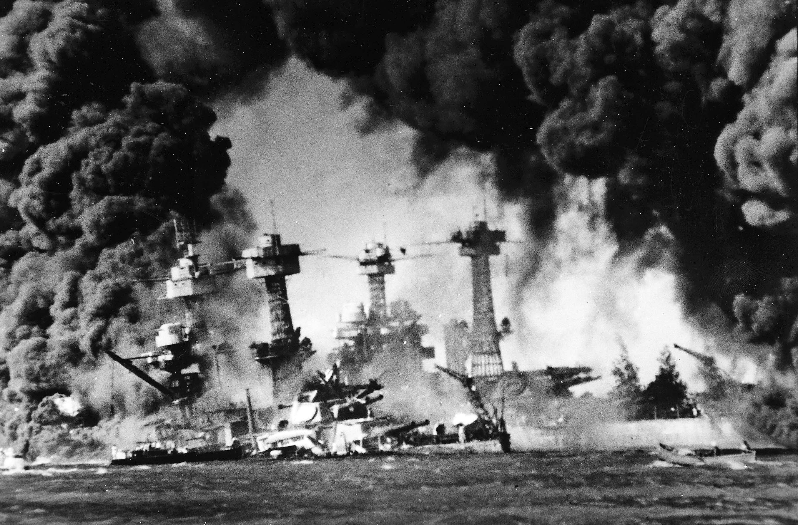 2712x1787 Pearl Harbor Wallpaper