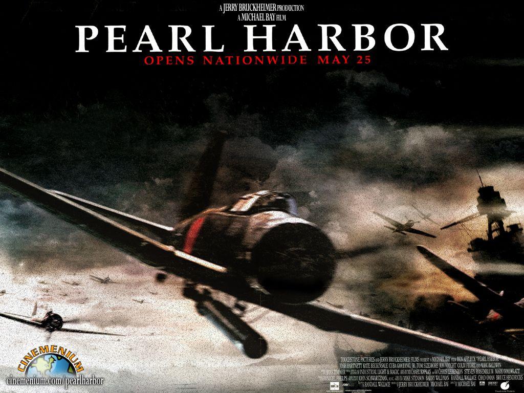 1024x768 Cinemenium.com: Pearl Harbor