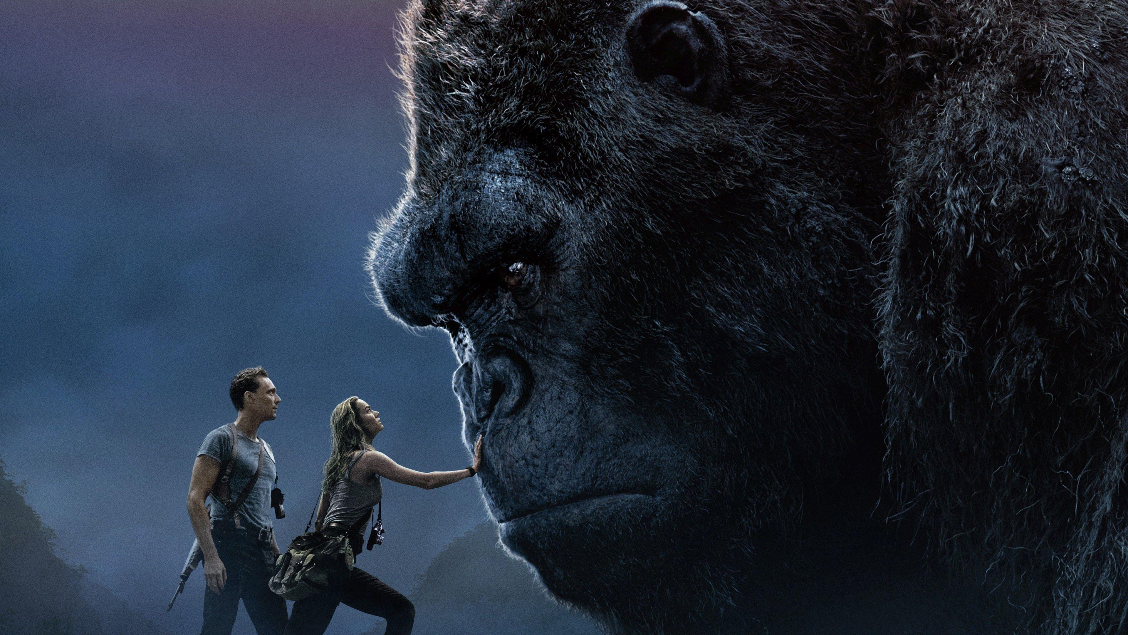 3840x2161 kong skull island 4k mac background wallpaper