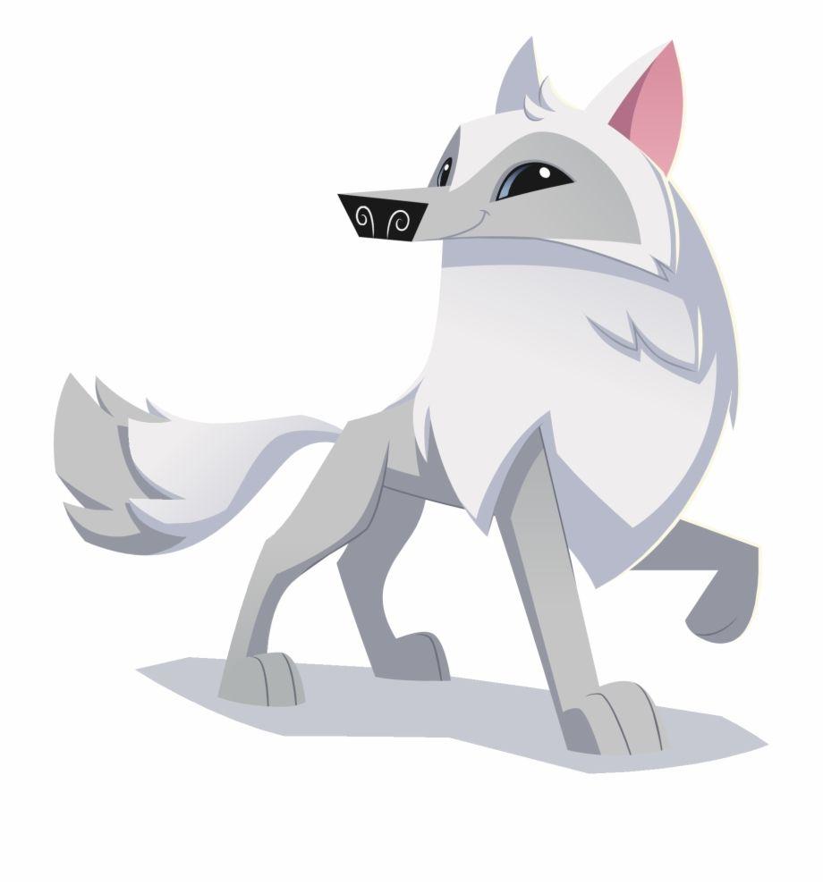 920x990 Arctic Wolf Clipart Transparent Background Jam