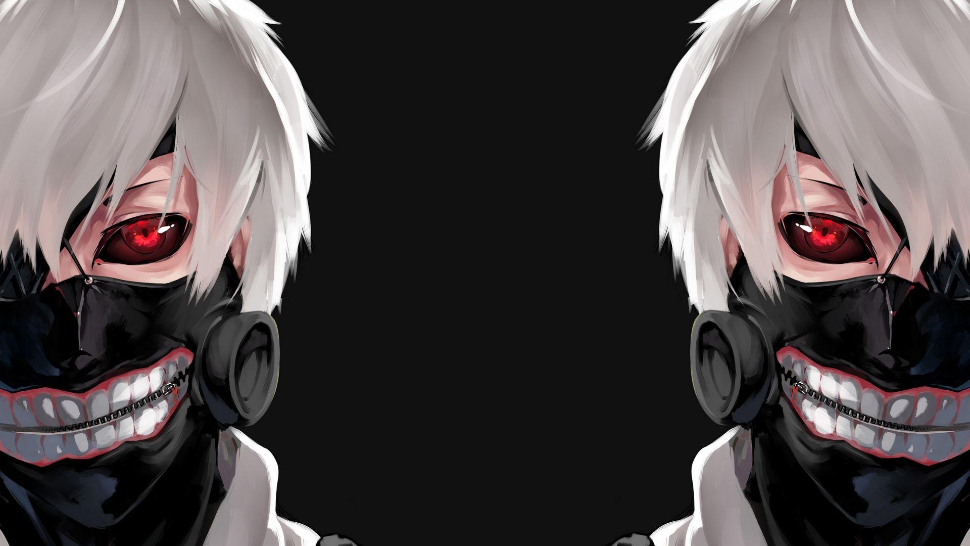 1920x1080 Tokyo ghoul wallpaper