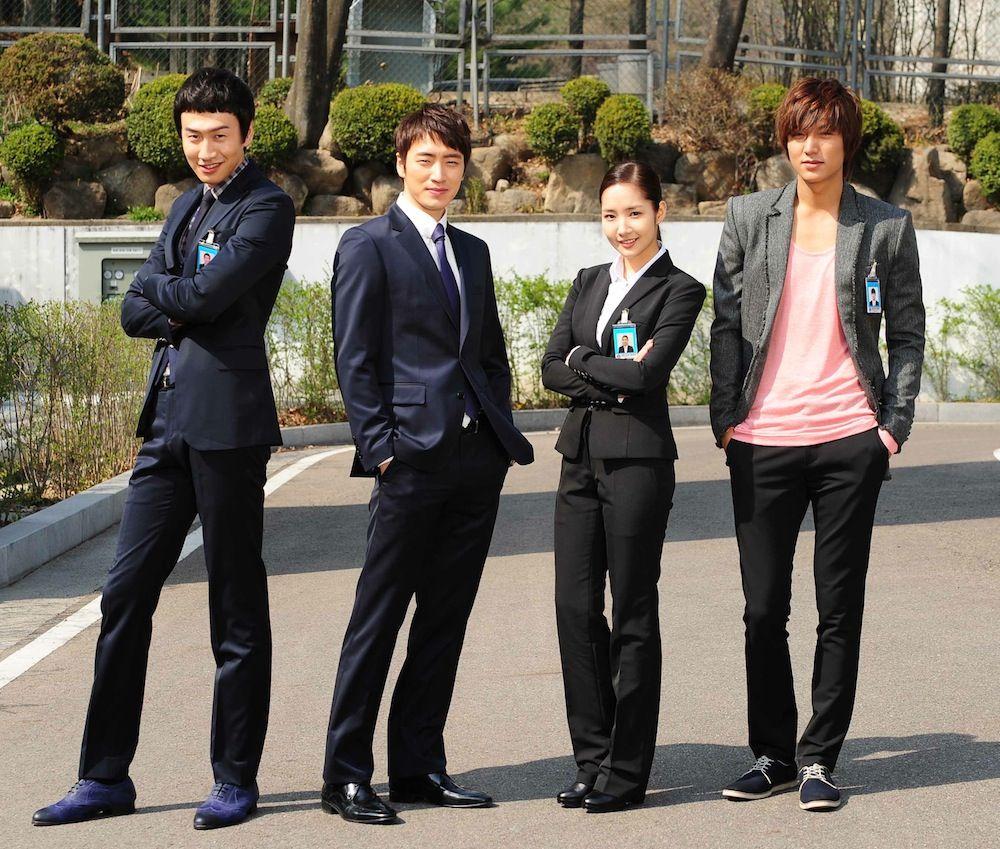 1000x849 City Hunter (Korean Drama)