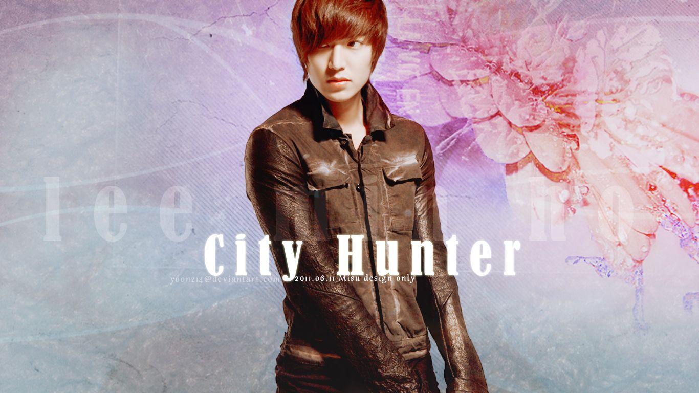 1366x768 City Hunter Wallpaper. Steampunk