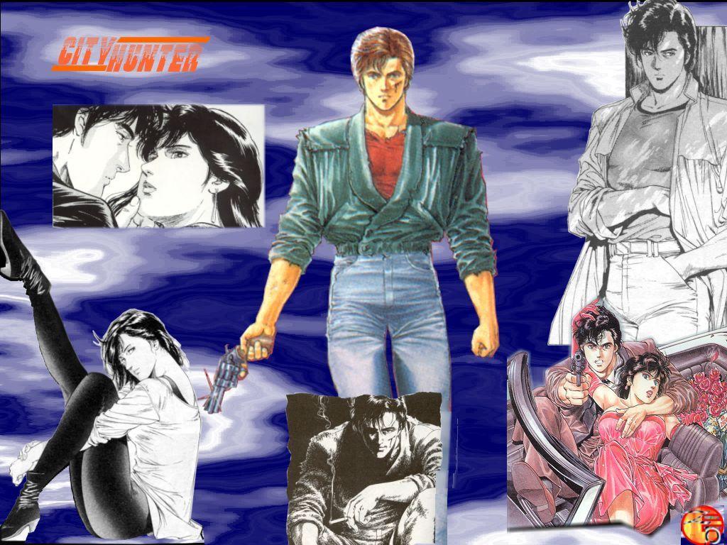 City Hunter Wallpapers - Top Free City Hunter Backgrounds - WallpaperAccess