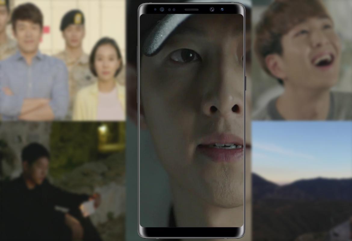 1170x800 KDrama Wallpaper Of The Sun for Android