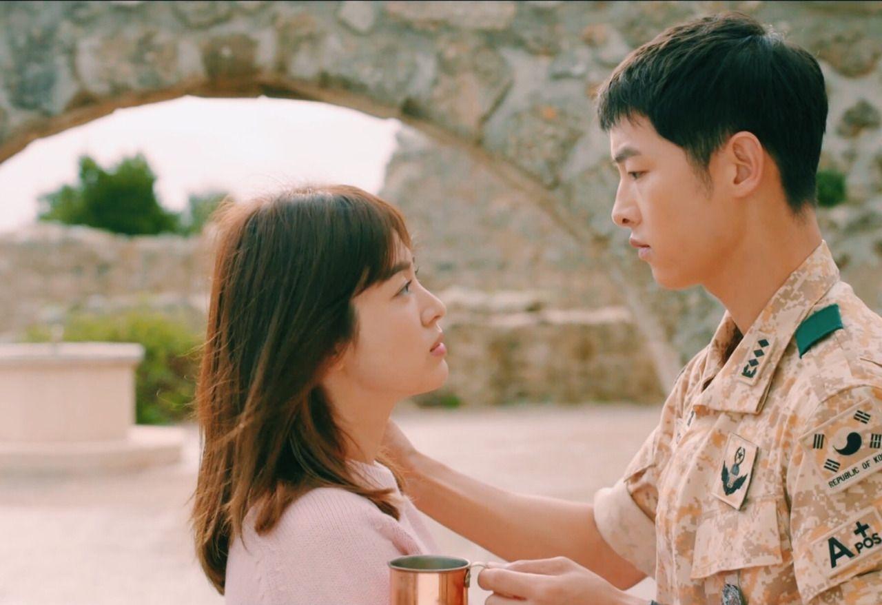 1280x878 image about Song Joong Ki (descendants of the sun)2016