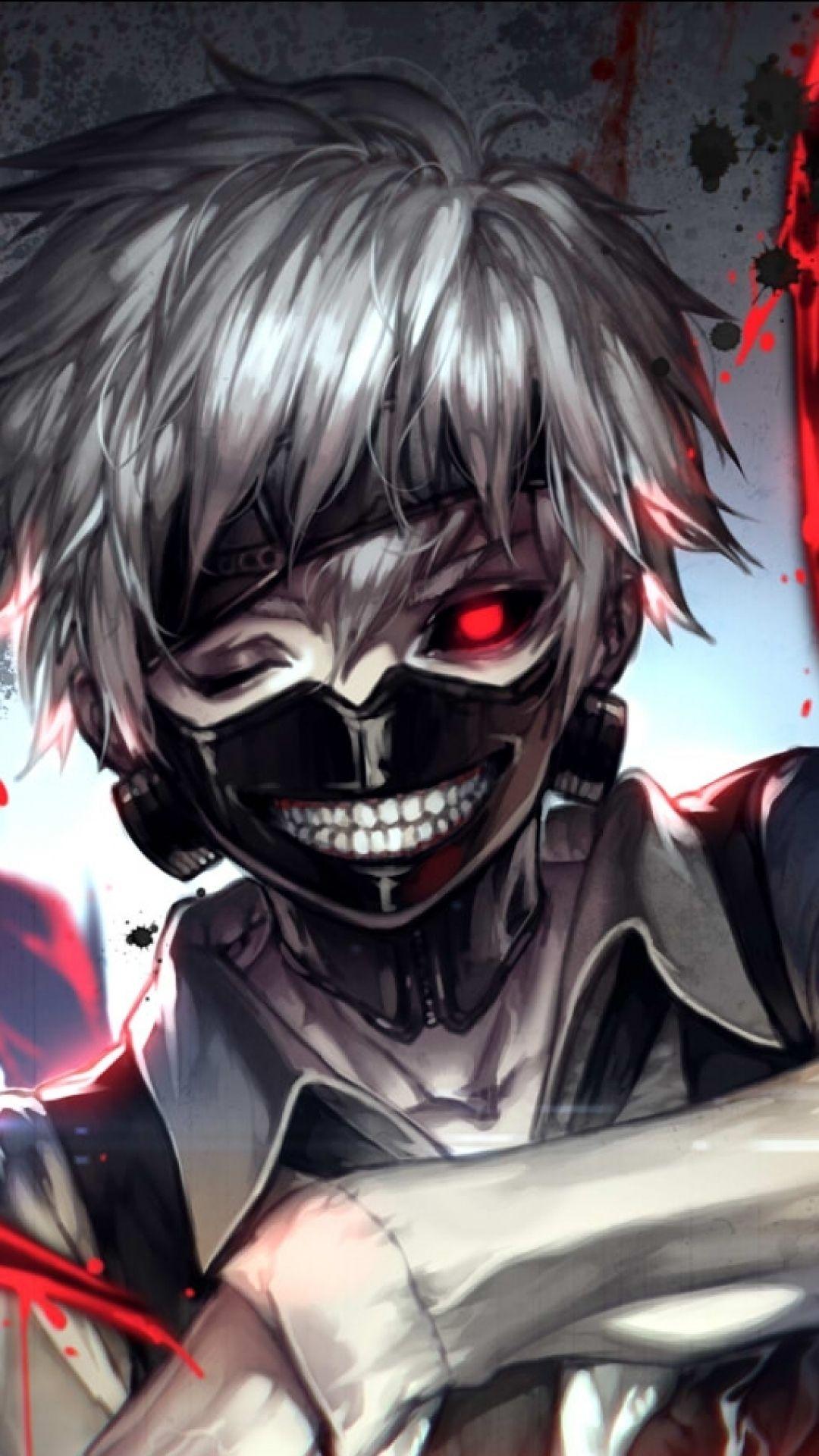 1080x1920 android wallpaper tokyo ghoul