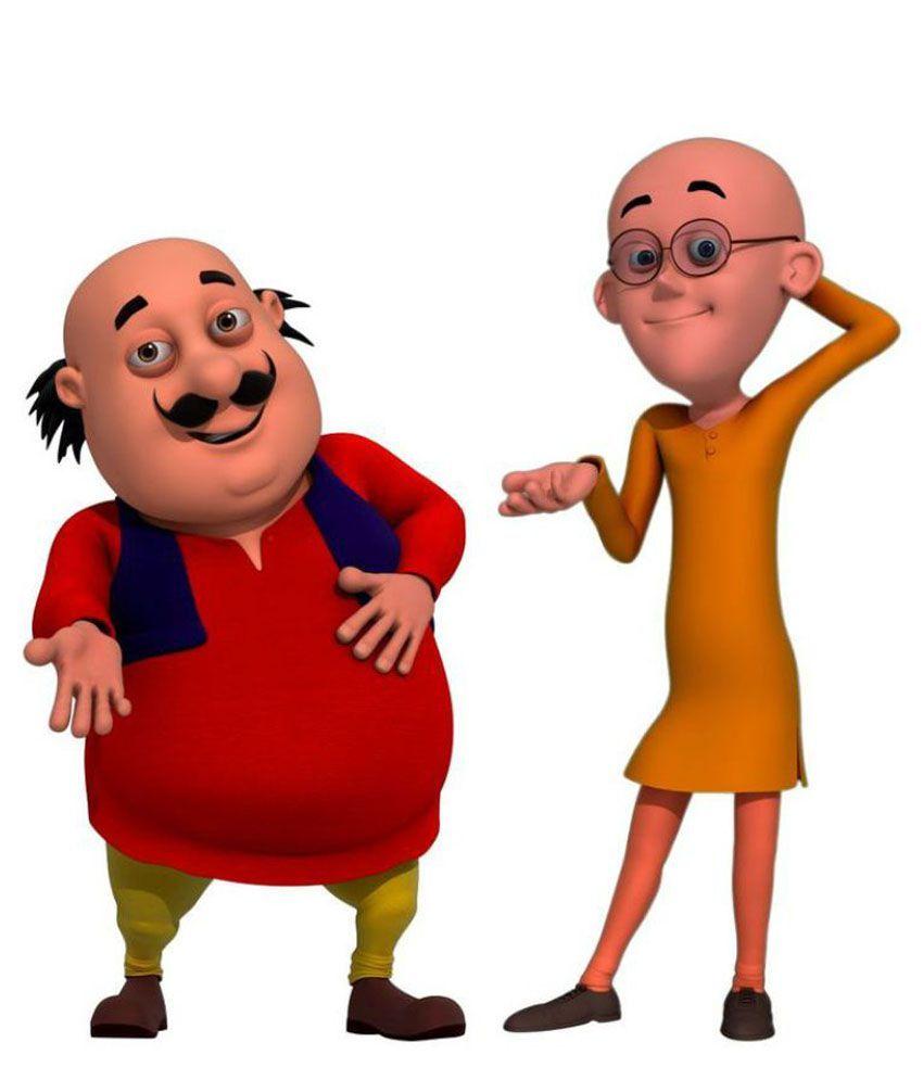 Motu Patlu Characters