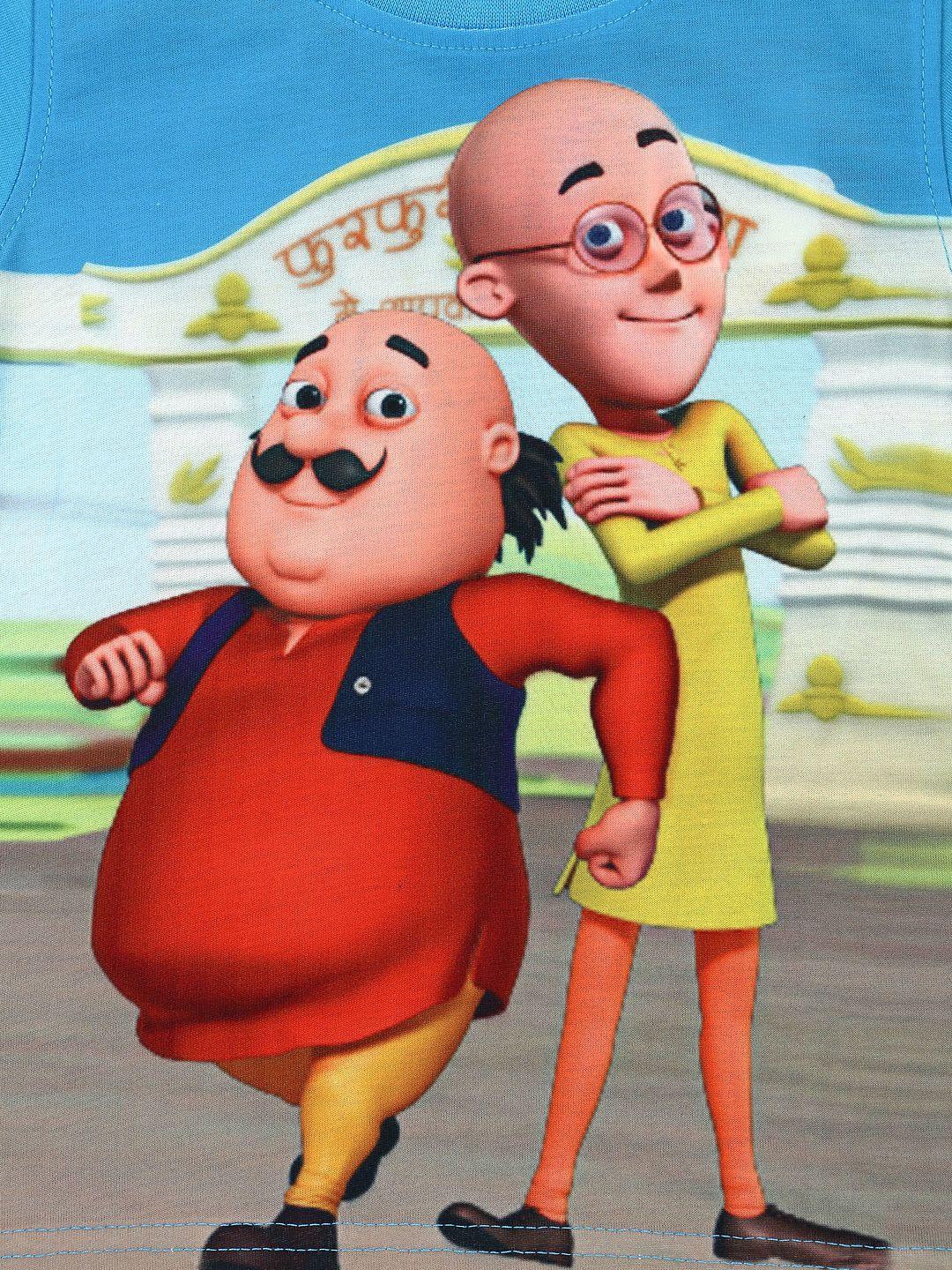 Motu Patlu Wallpapers Top Free Motu Patlu Backgrounds WallpaperAccess