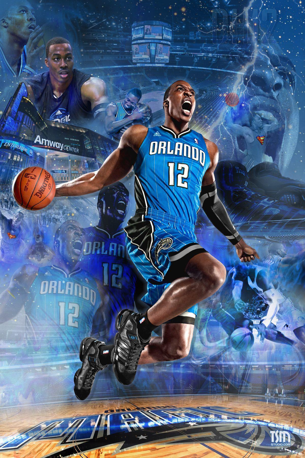 Dwight Howard Wallpapers Top Free Dwight Howard Backgrounds