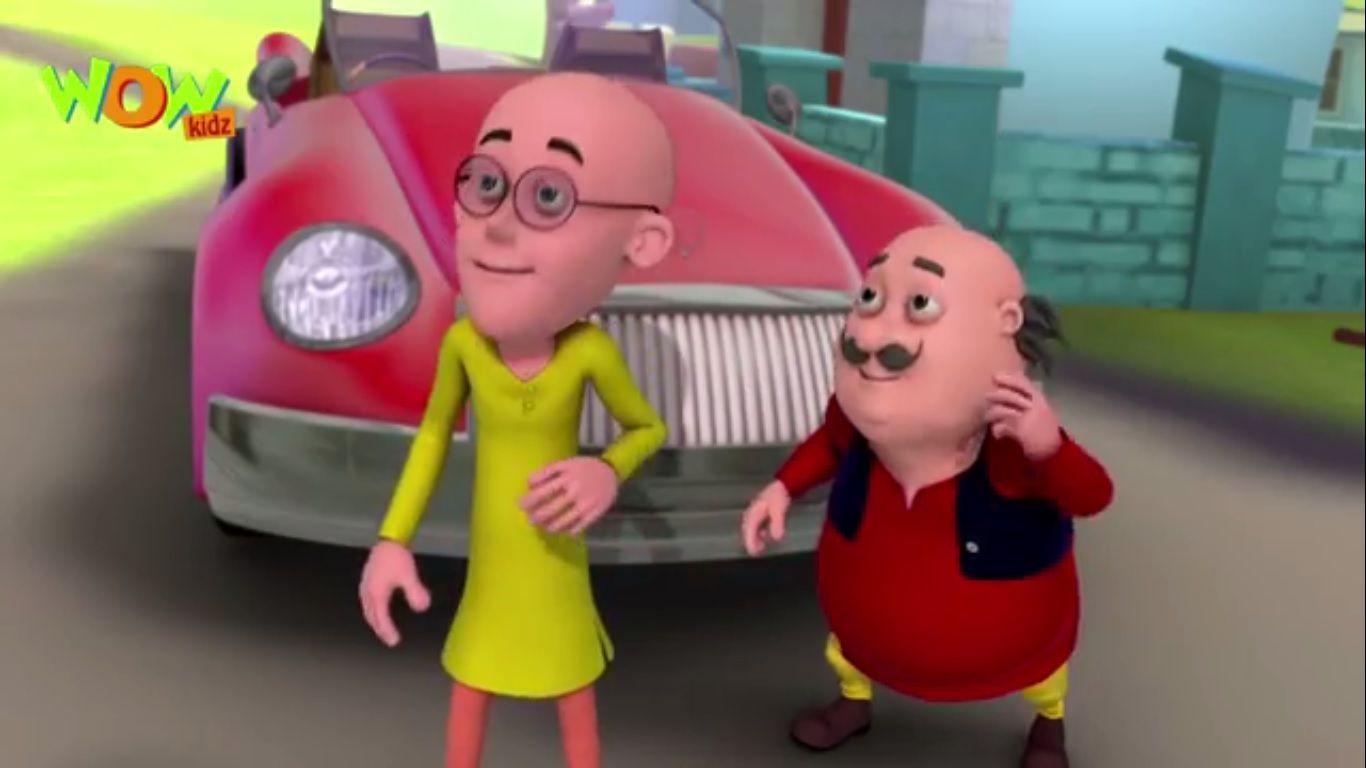 Motu Patlu Wallpapers - Top Free Motu Patlu Backgrounds - WallpaperAccess