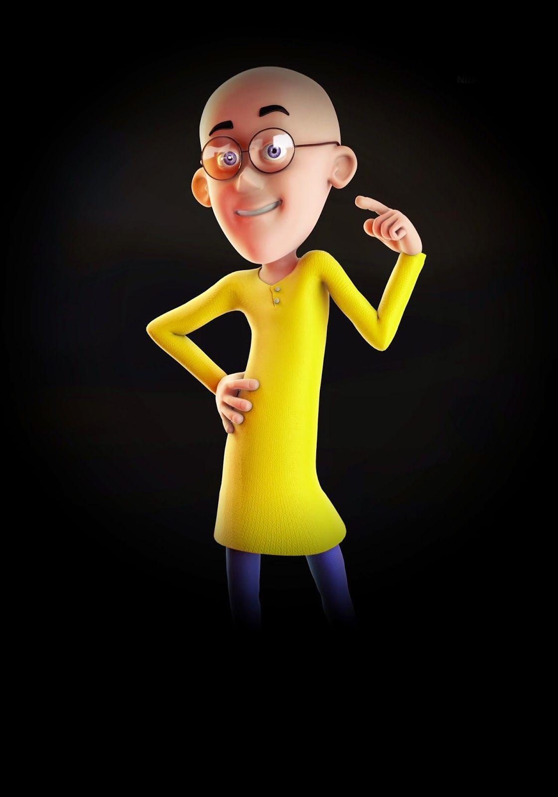 Motu Patlu Wallpapers Top Free Motu Patlu Backgrounds Wallpaperaccess 