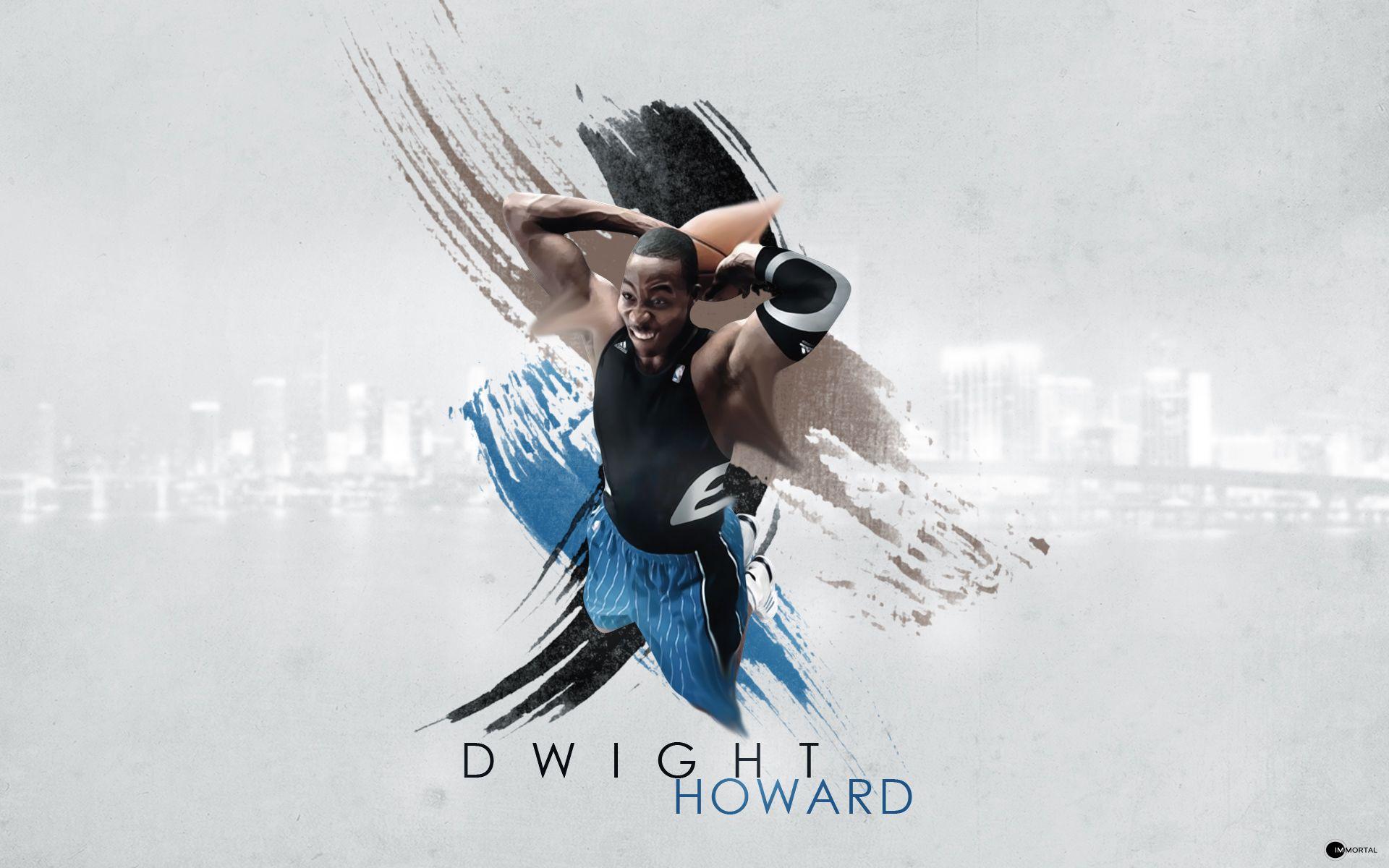 1920x1200 Dwight Howard HD Wallpaper for desktop download