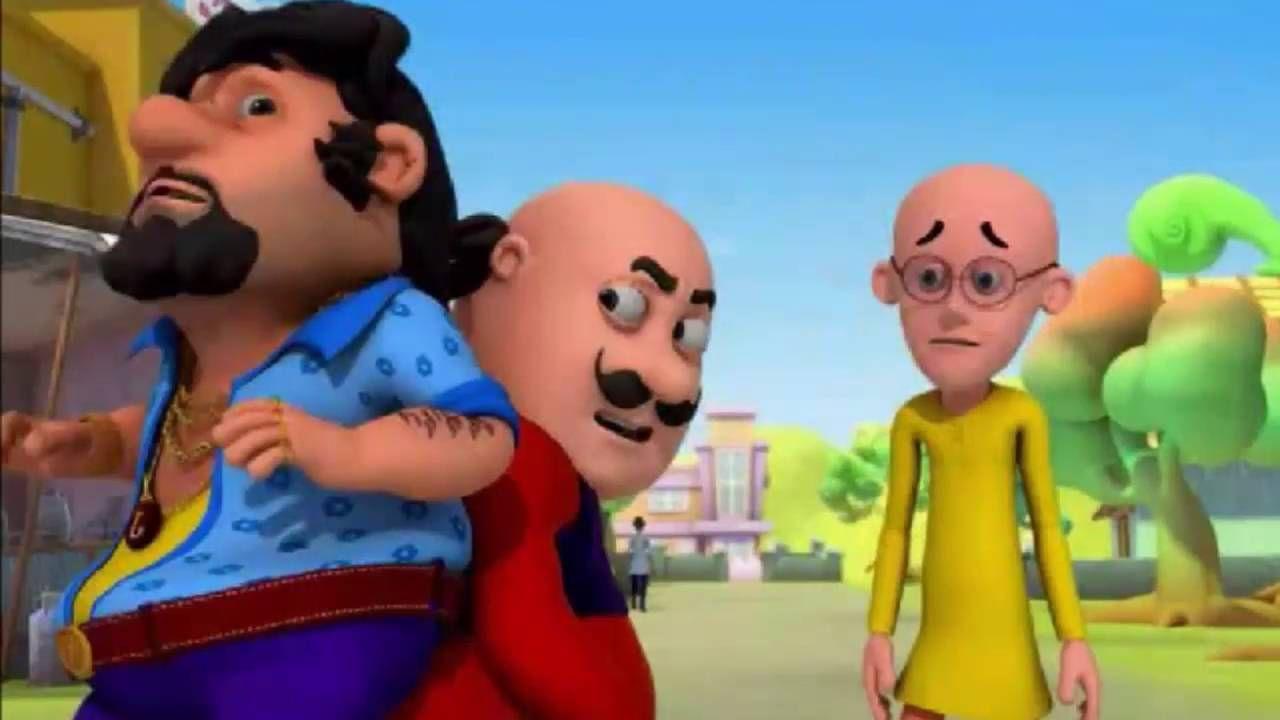 Motu Patlu Wallpapers - Top Free Motu Patlu Backgrounds - WallpaperAccess