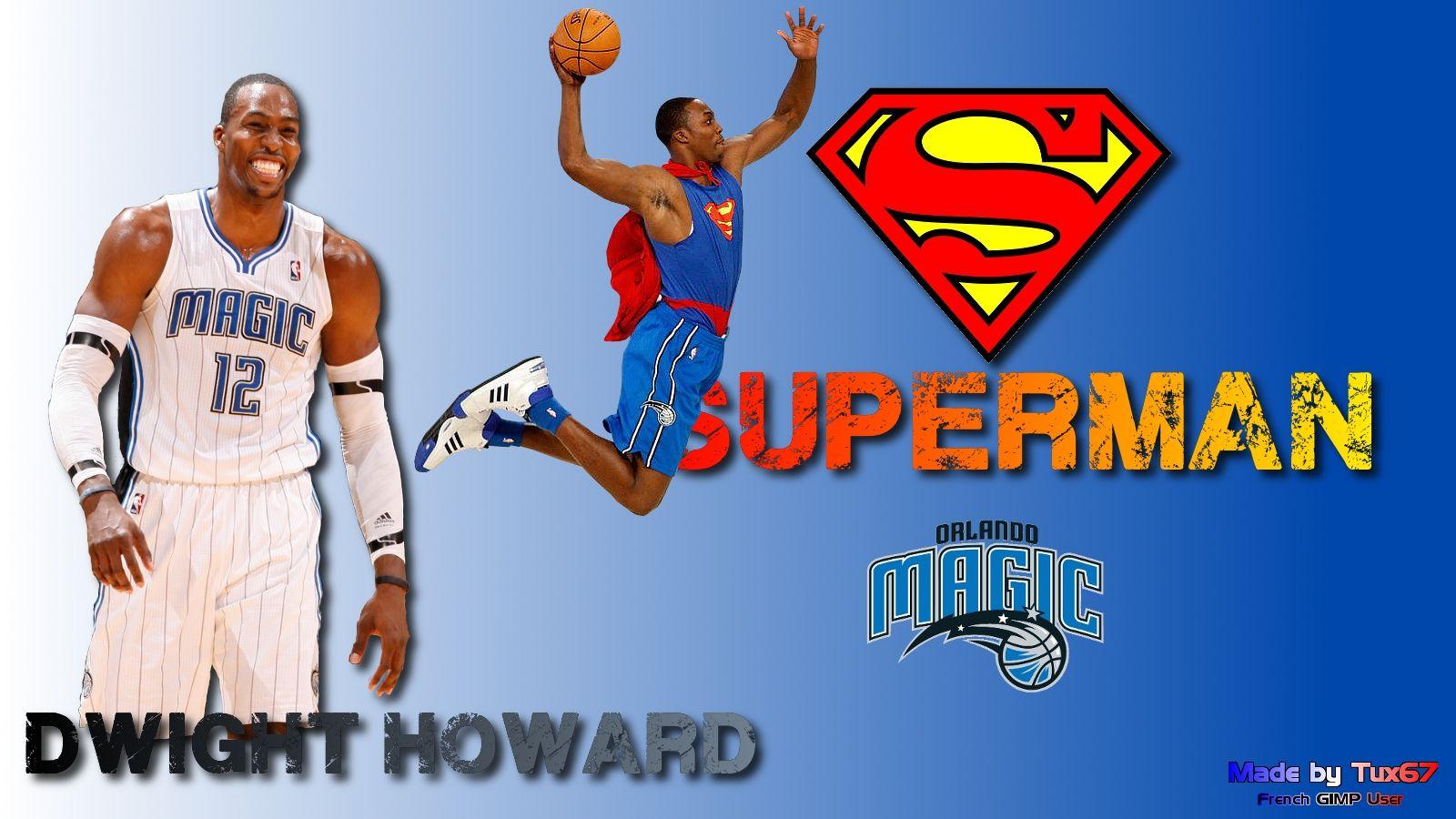 1600x900 Dwight Howard. My Sports Wallpaper