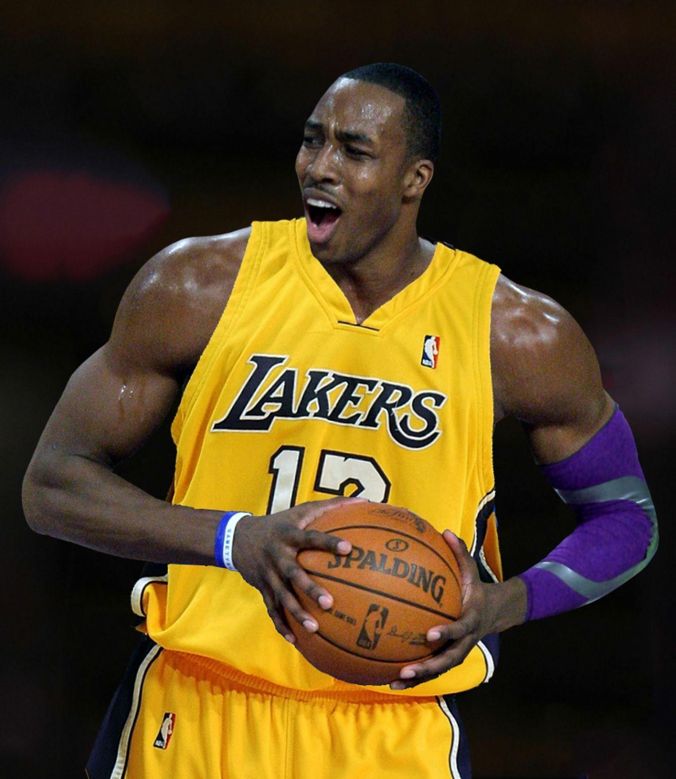 Dwight Howard Wallpapers - Top Free Dwight Howard Backgrounds ...