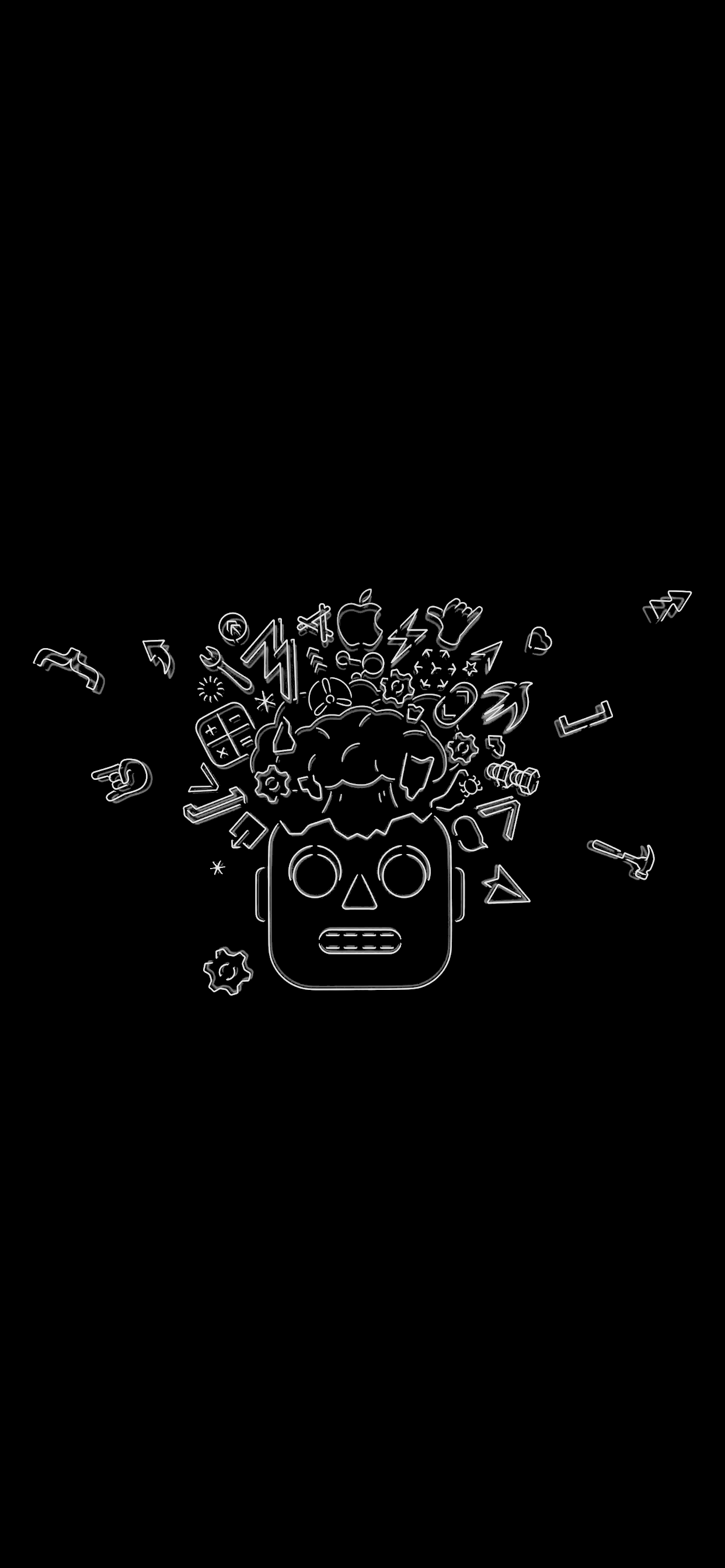 Dark Tech Wallpapers - Top Free Dark Tech Backgrounds - WallpaperAccess