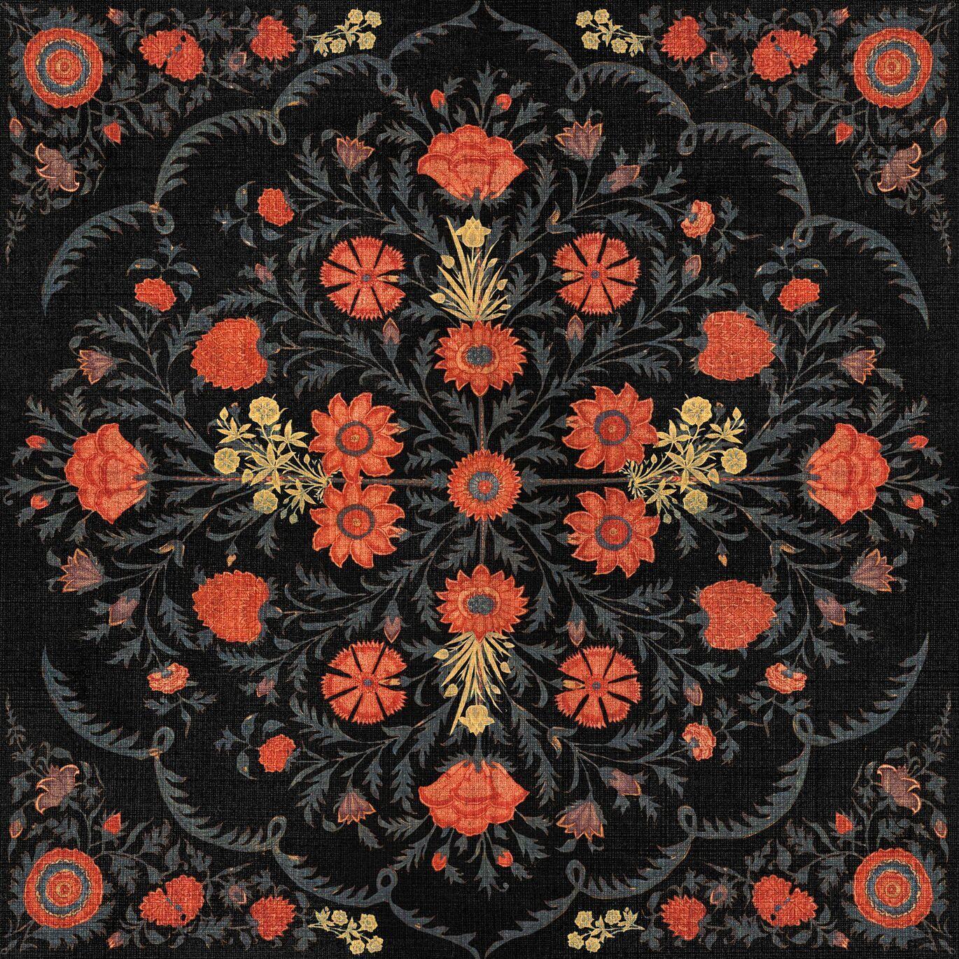 1370x1370 Hindu Bloom Wallpaper