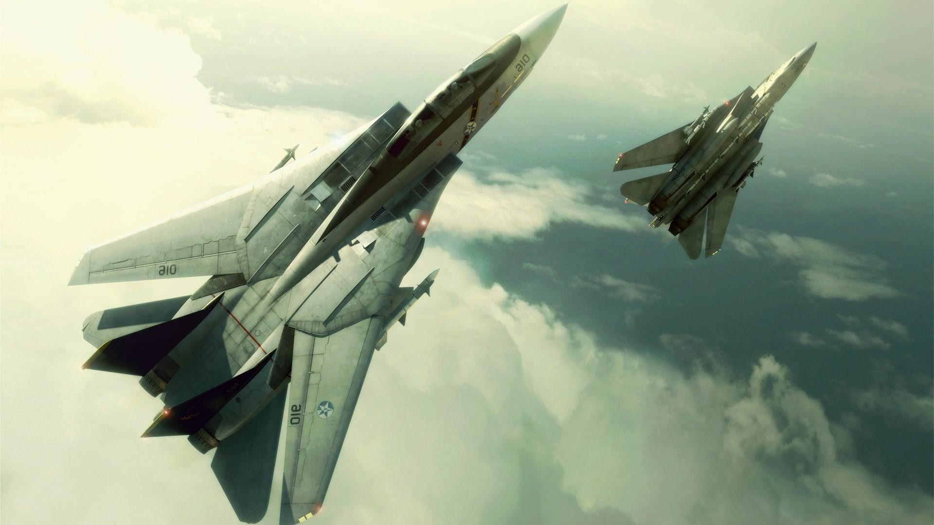 Ace Combat 7 Skies Unknown Wallpapers  Wallpaper Cave