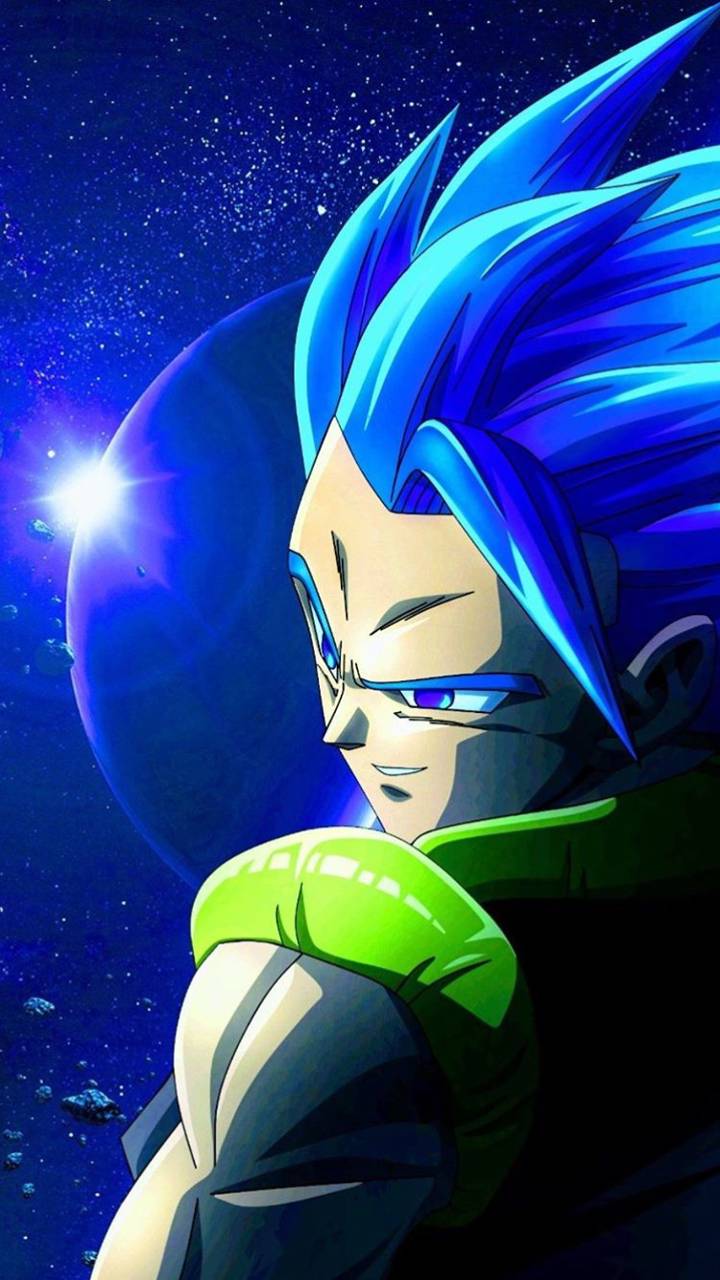 110 Gogeta Dragon Ball HD Wallpapers and Backgrounds