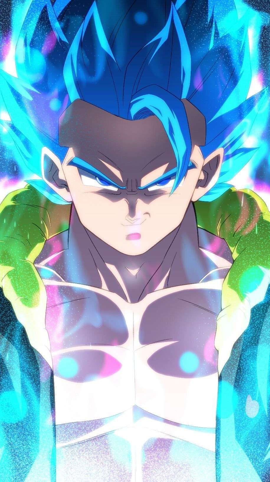 Gogeta Blue wallpaper by Striving_Alarm69 - Download on ZEDGE™