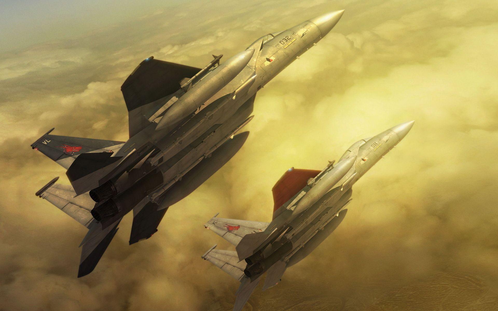 Ace Combat Wallpapers  Top Free Ace Combat Backgrounds  WallpaperAccess