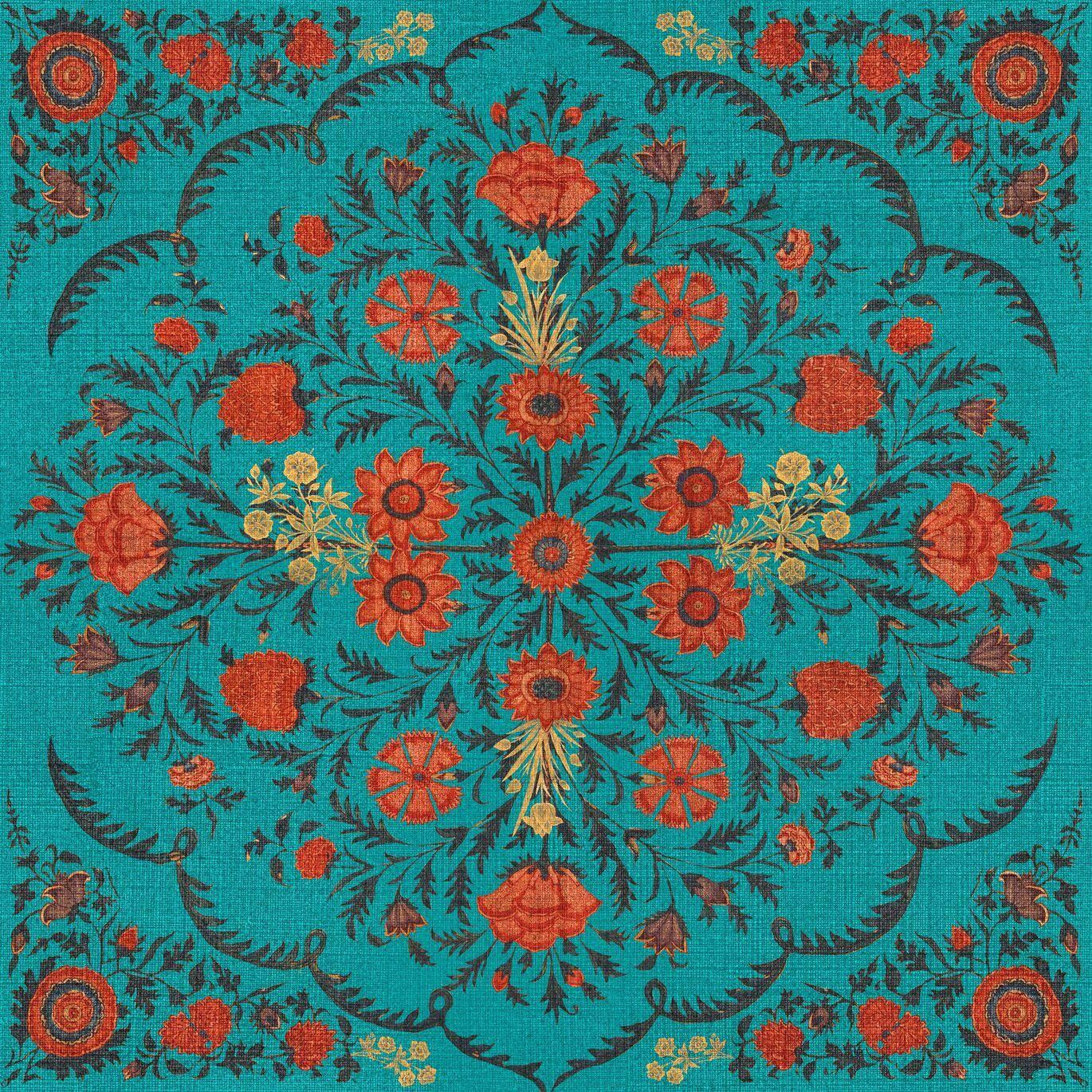 1370x1370 Hindu Bloom Wallpaper