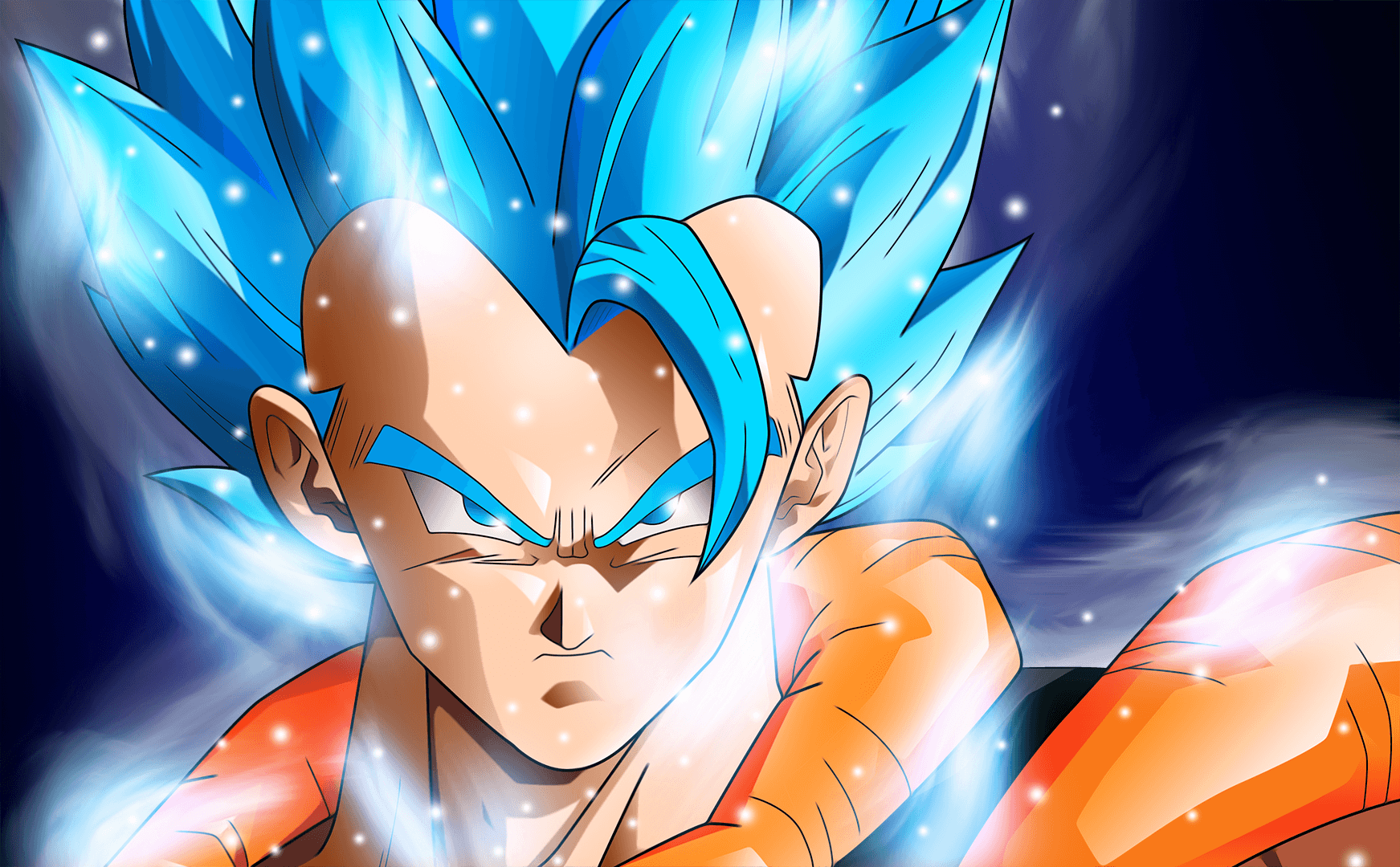 Gogeta Blue Wallpapers Top Free Gogeta Blue Backgrounds